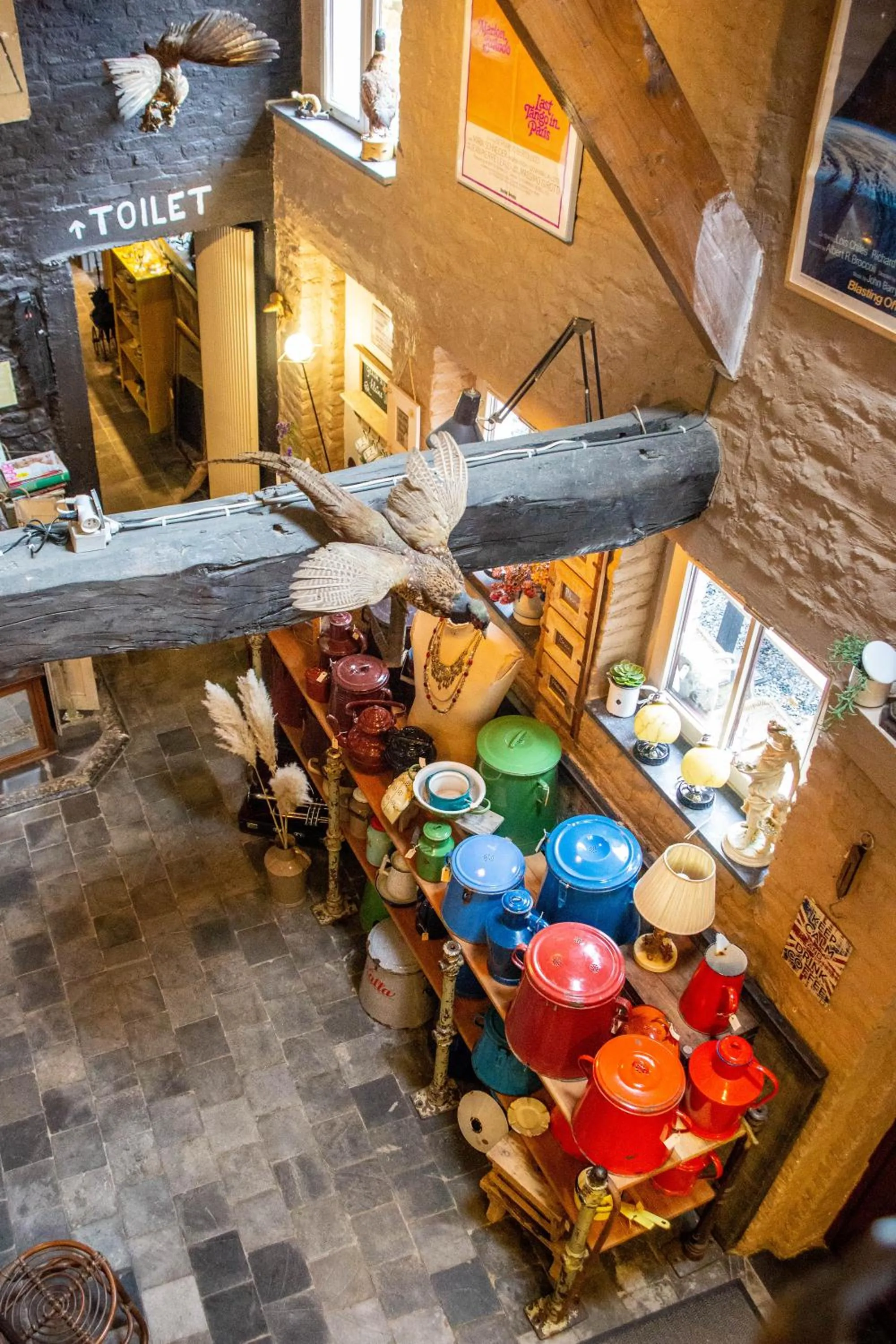 Een vleugje wellness in de Voerstreek - Bed & Brocante Onder de Poort