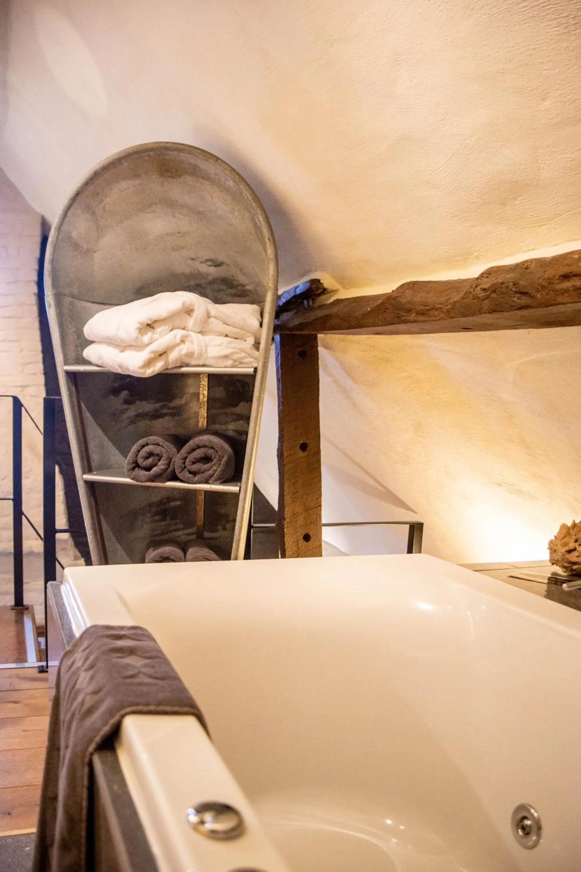 Een vleugje wellness in de Voerstreek - Bed & Brocante Onder de Poort