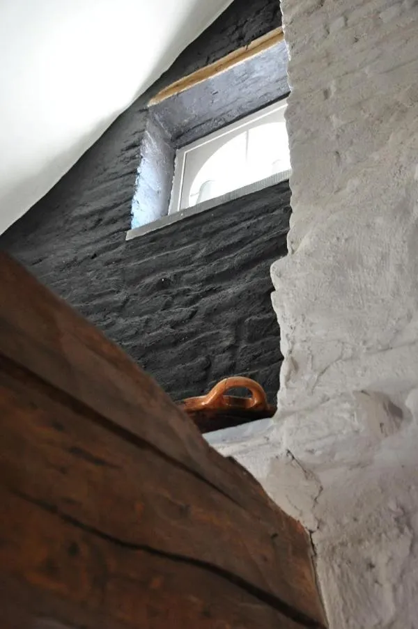 Property building in Een vleugje wellness in de Voerstreek - Bed & Brocante Onder de Poort