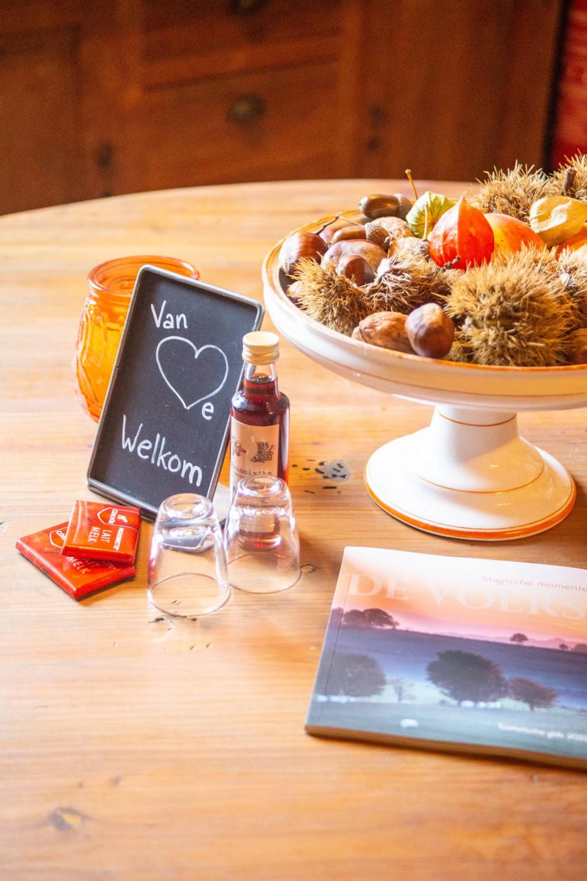 Een vleugje wellness in de Voerstreek - Bed & Brocante Onder de Poort