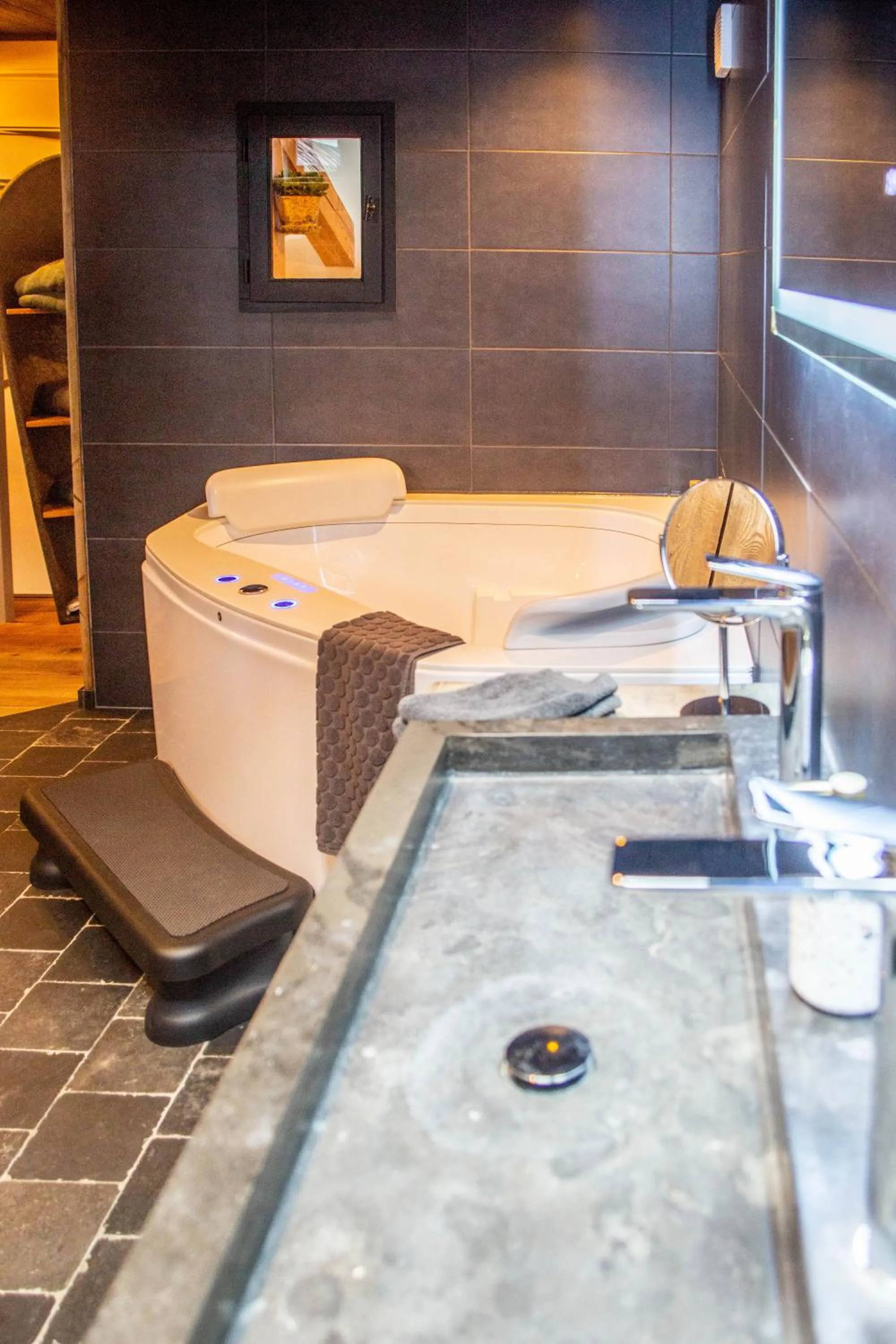 Een vleugje wellness in de Voerstreek - Bed & Brocante Onder de Poort