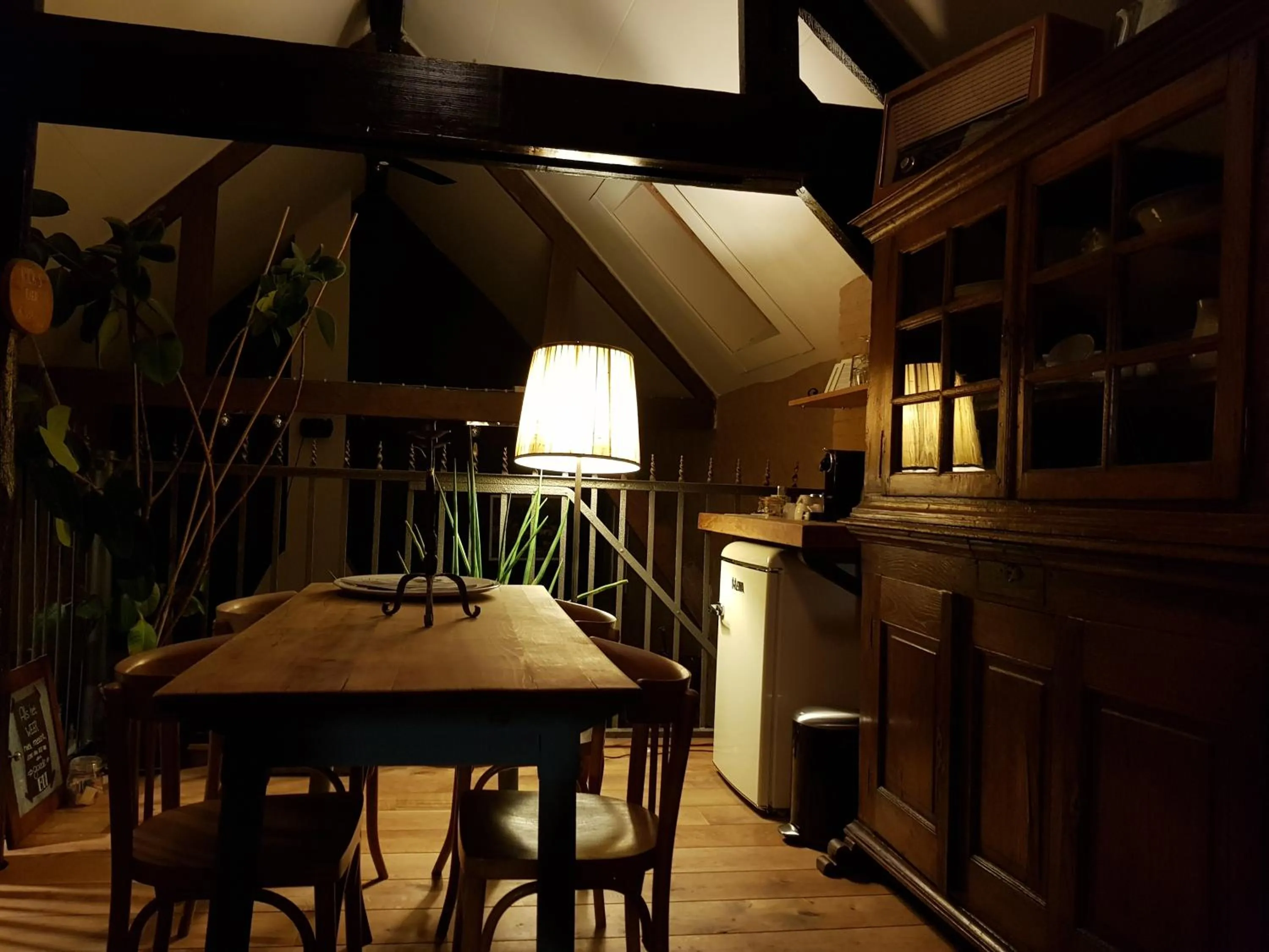 Een vleugje wellness in de Voerstreek - Bed & Brocante Onder de Poort