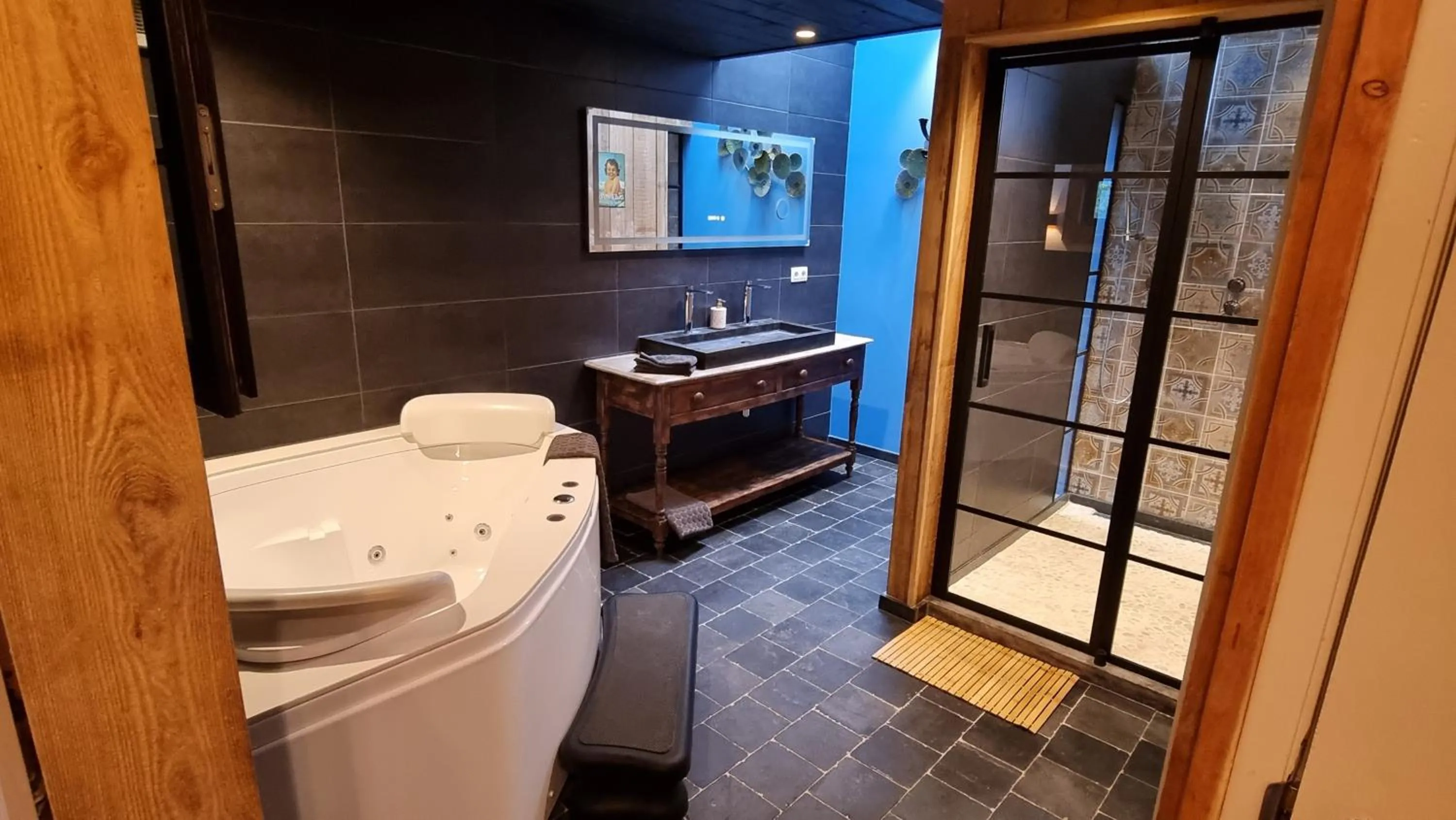 Een vleugje wellness in de Voerstreek - Bed & Brocante Onder de Poort