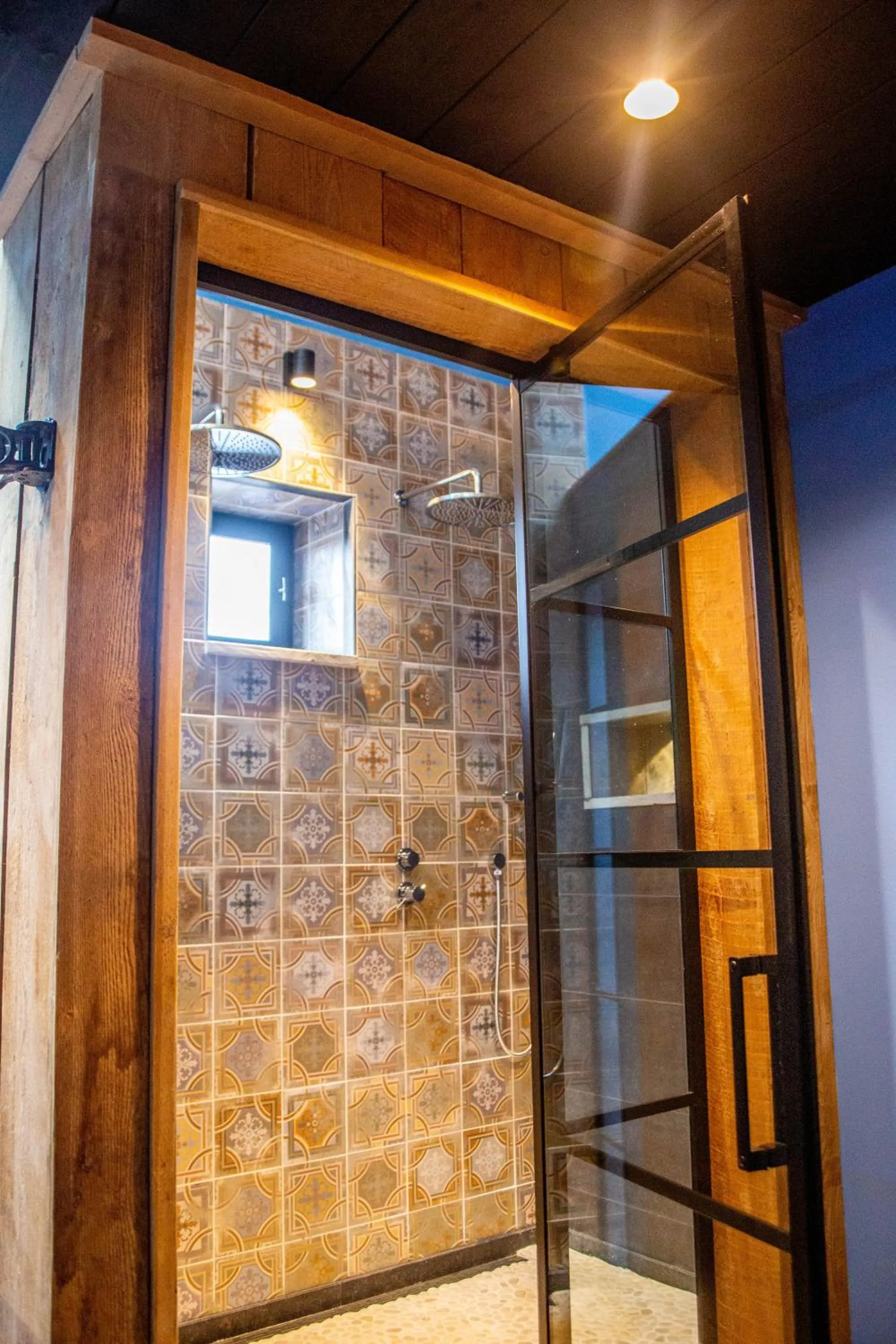 Een vleugje wellness in de Voerstreek - Bed & Brocante Onder de Poort