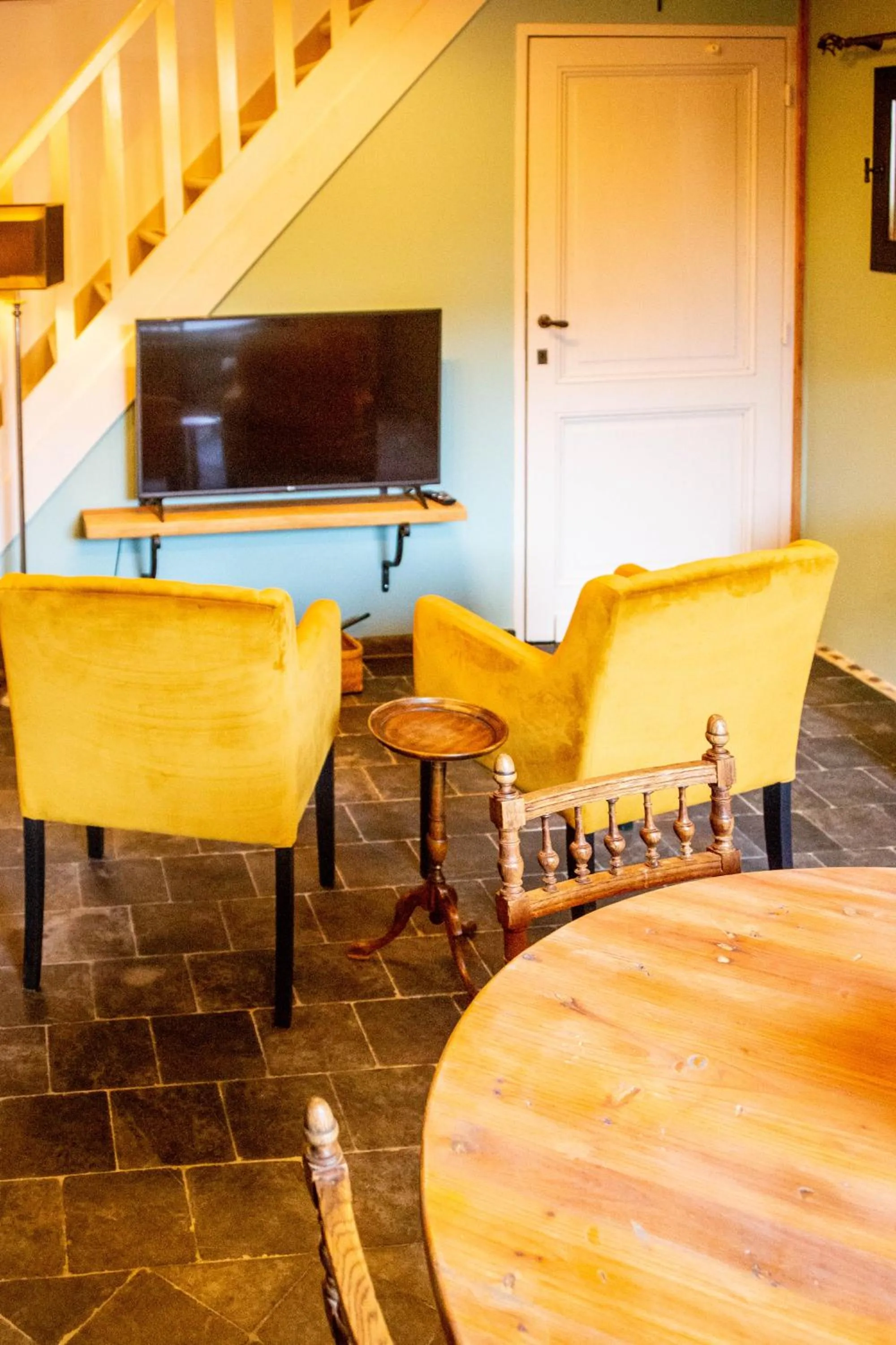 Een vleugje wellness in de Voerstreek - Bed & Brocante Onder de Poort