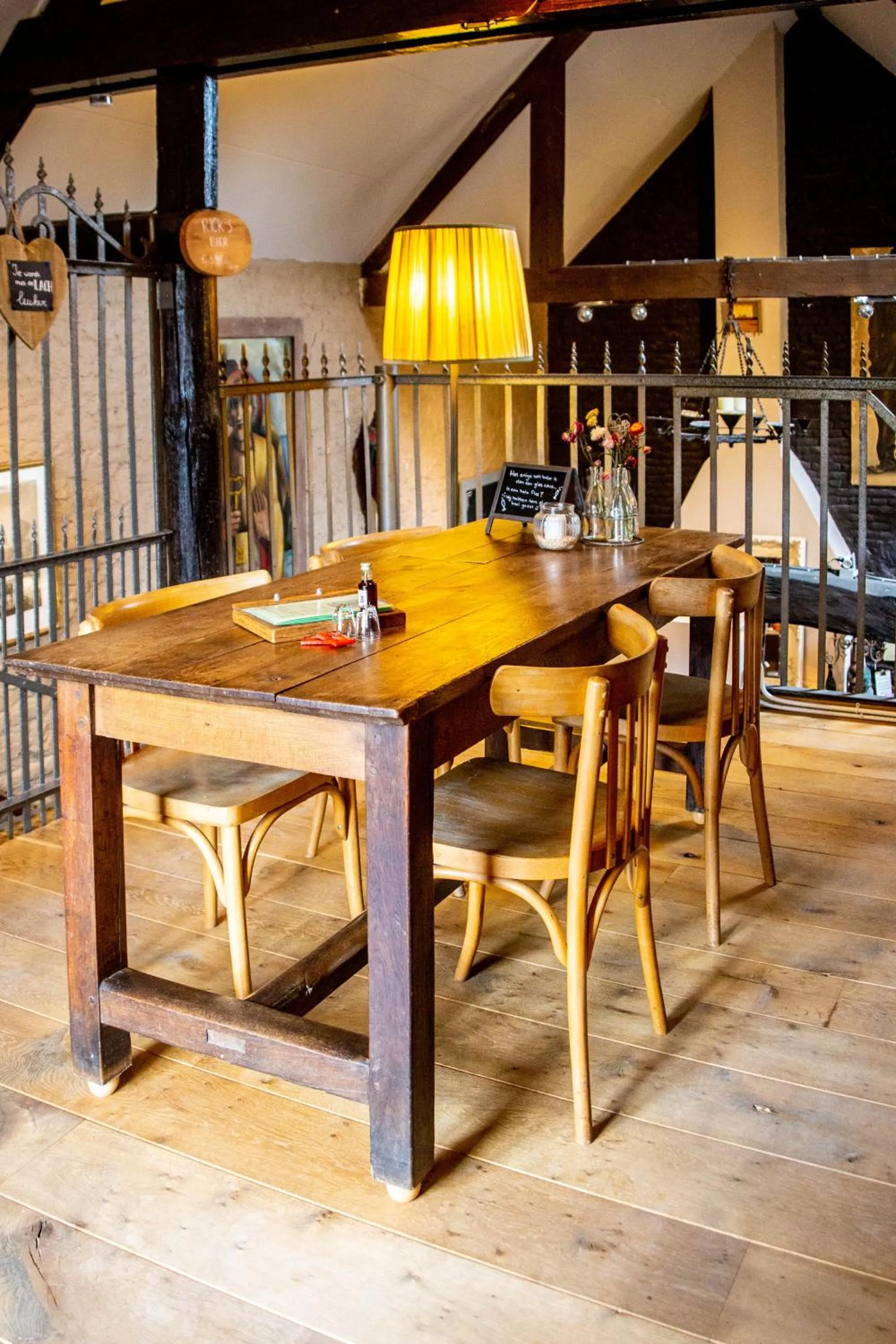 Een vleugje wellness in de Voerstreek - Bed & Brocante Onder de Poort