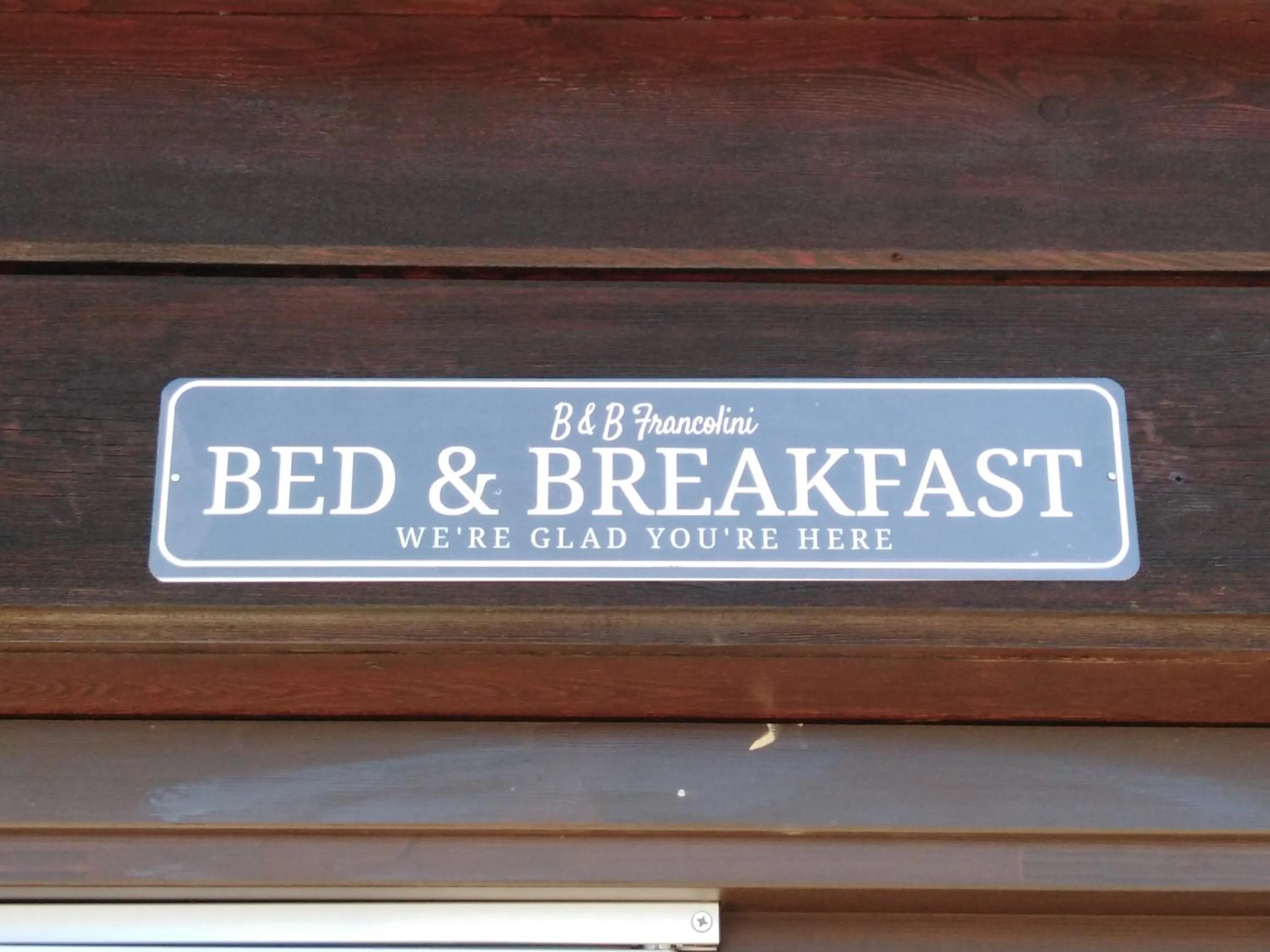 Hotel B&B Francolini