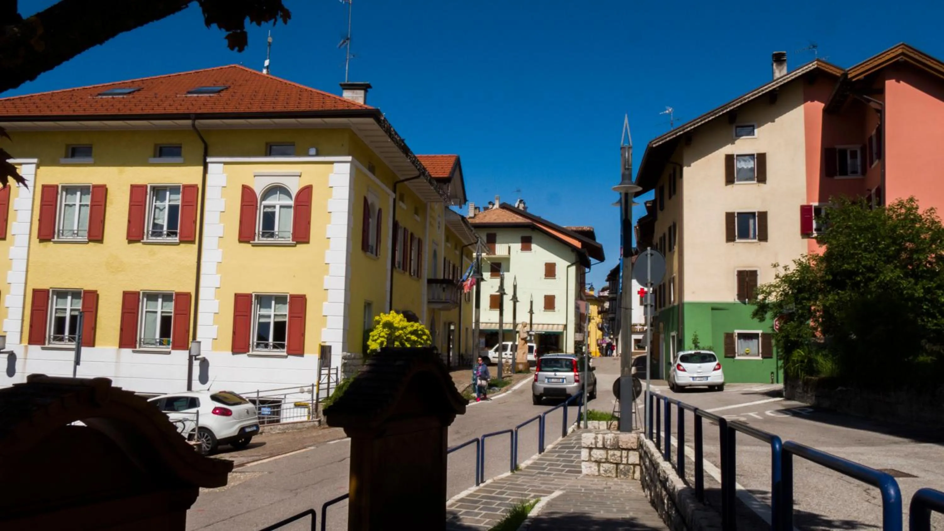 Nearby landmark in Hotel B&B Francolini