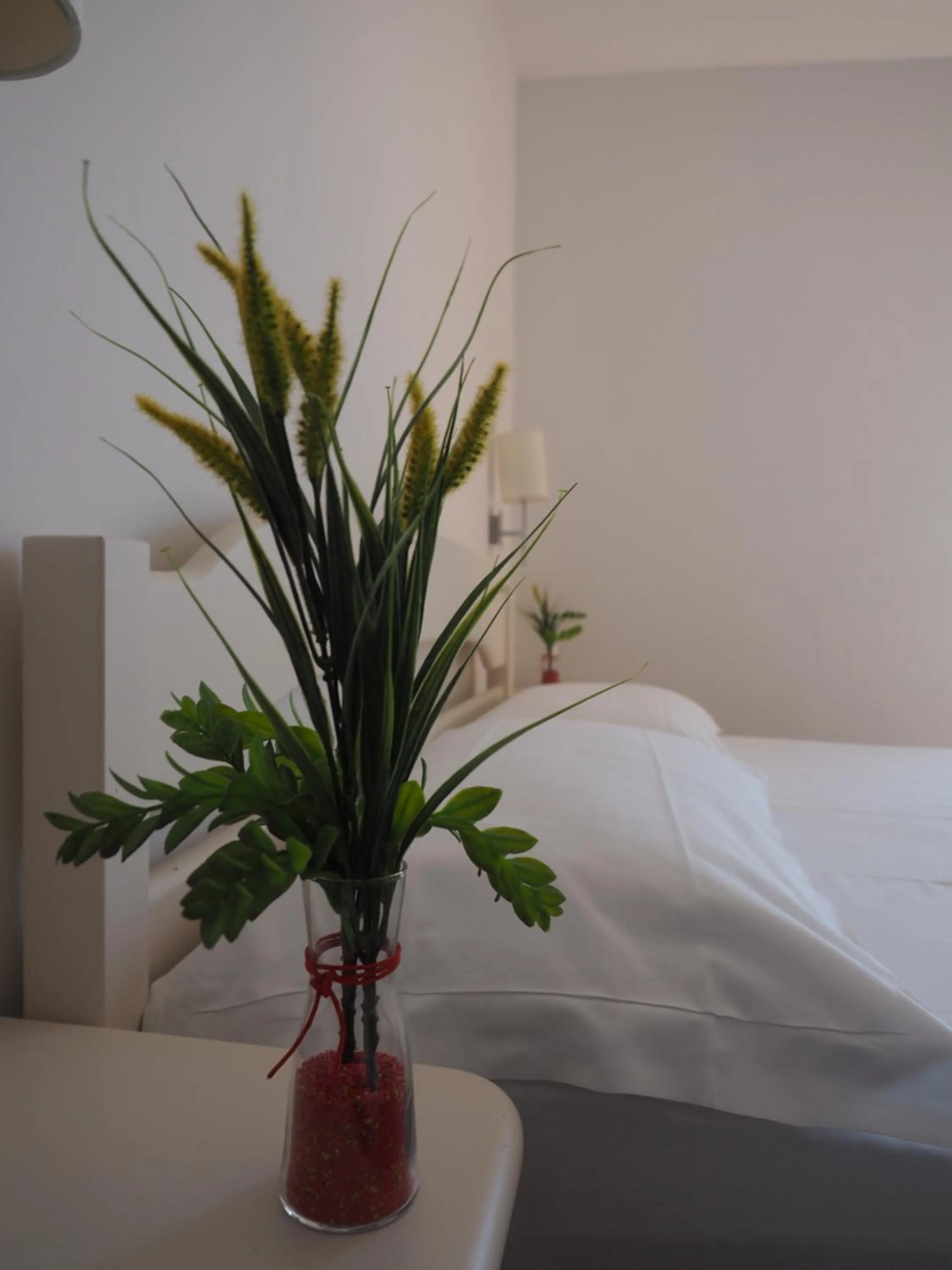 Bed in Hotel B&B Francolini