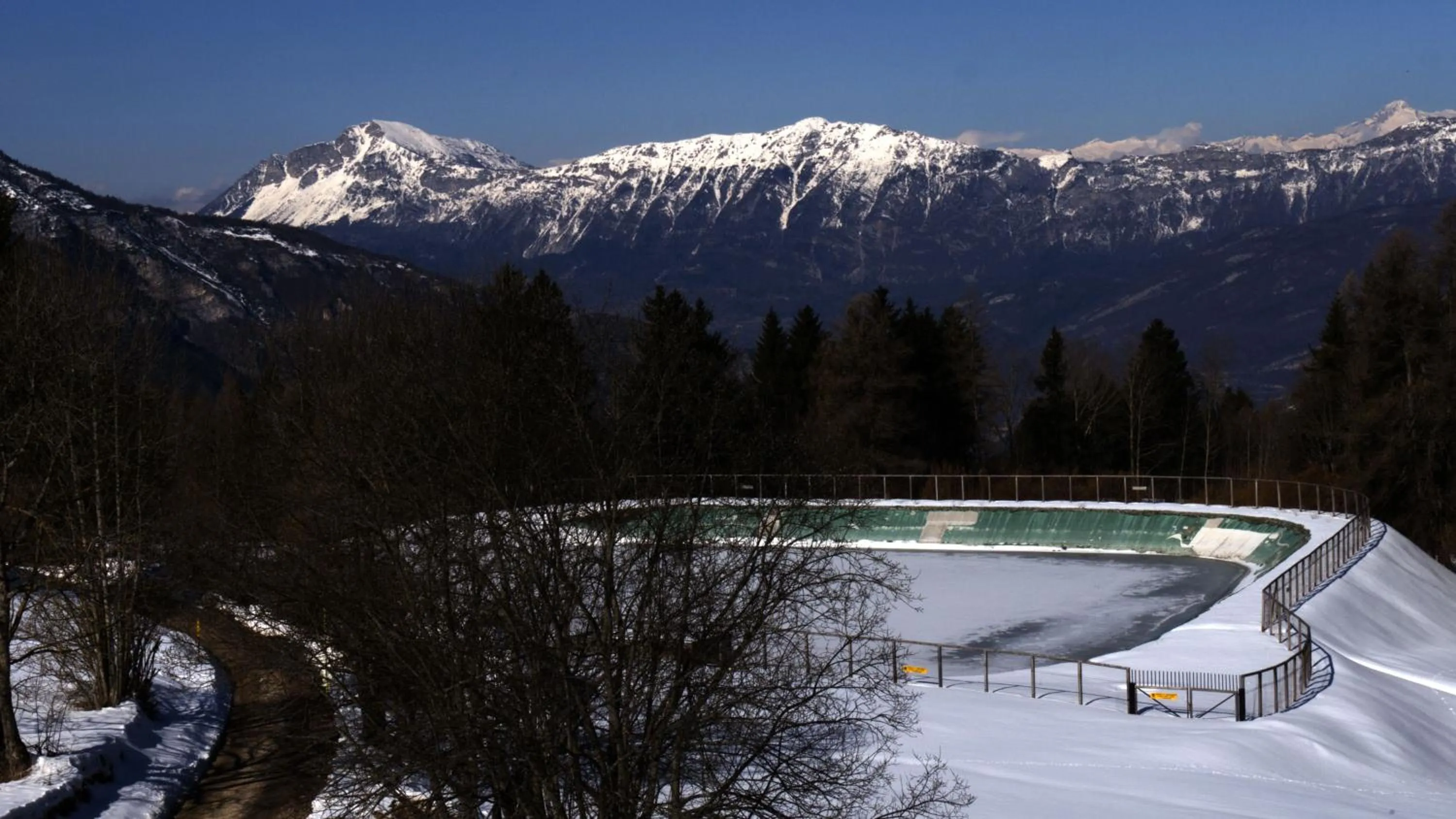 Winter in Hotel B&B Francolini