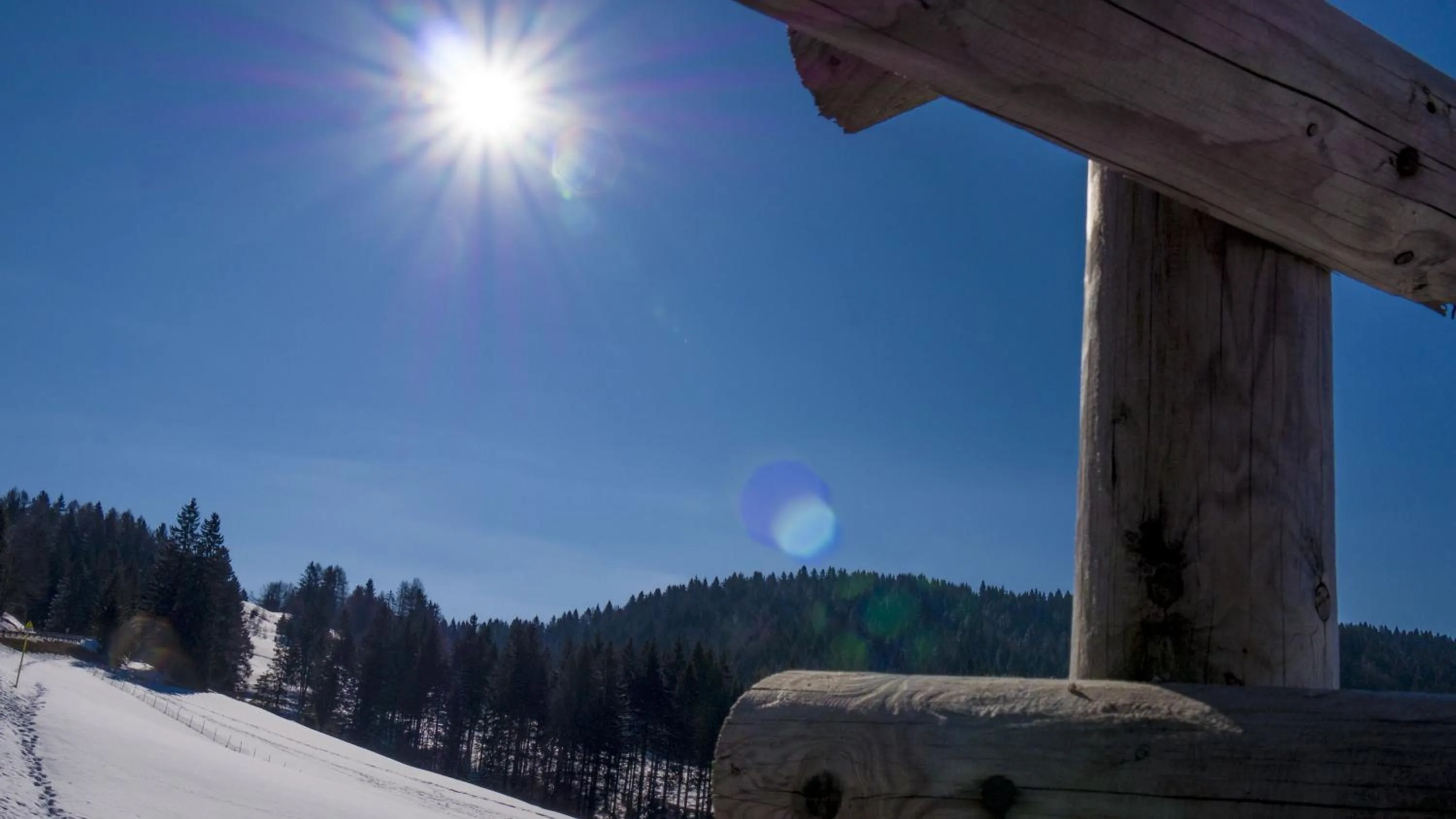 Ski School in Hotel B&B Francolini