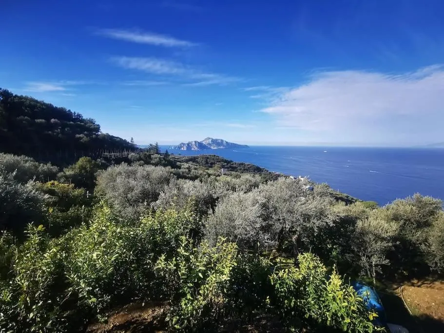 Villa Capri Wonderful View