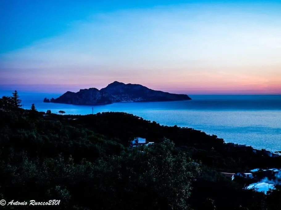 Villa Capri Wonderful View
