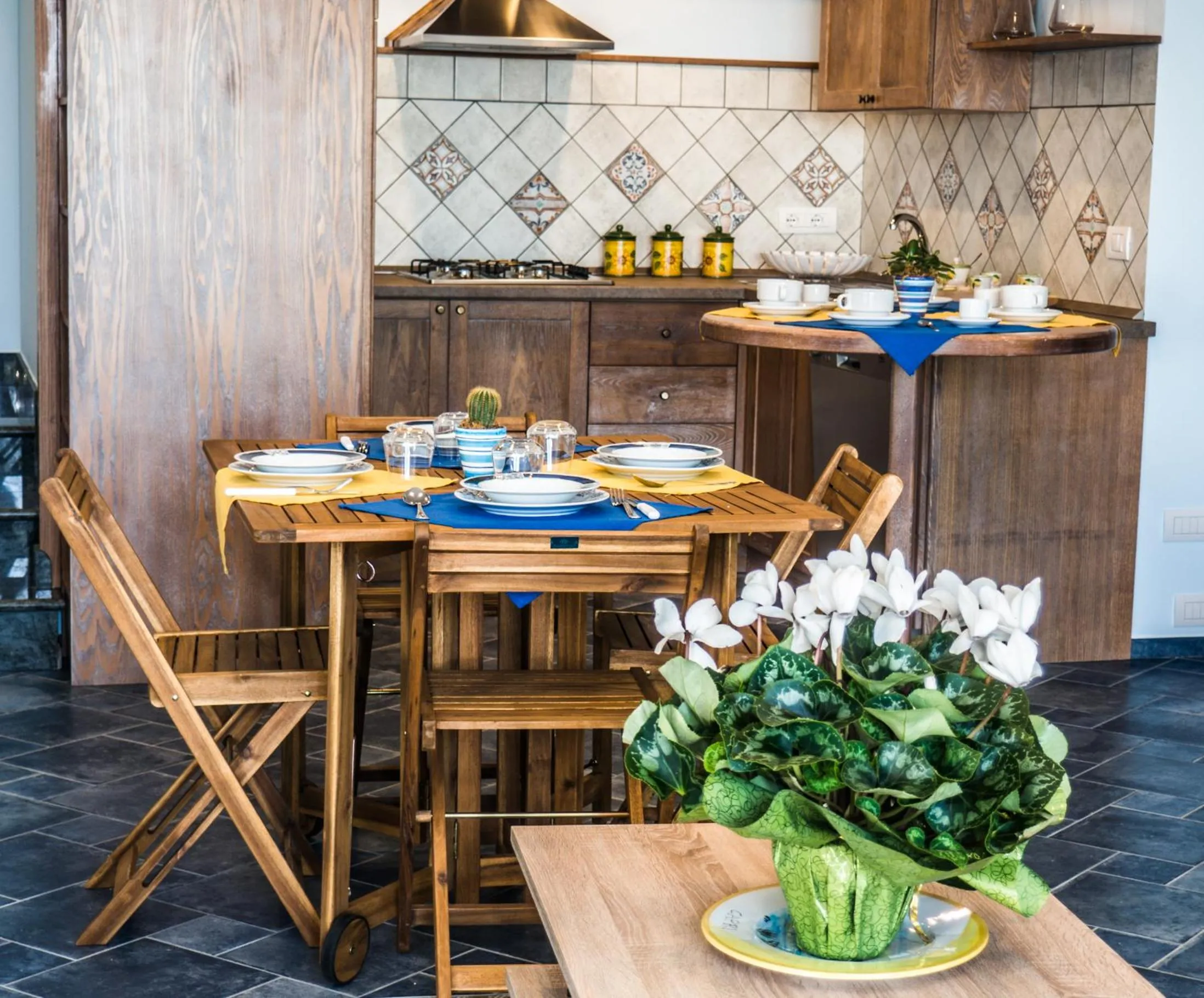 Kitchen or kitchenette in Villa Capri Wonderful View