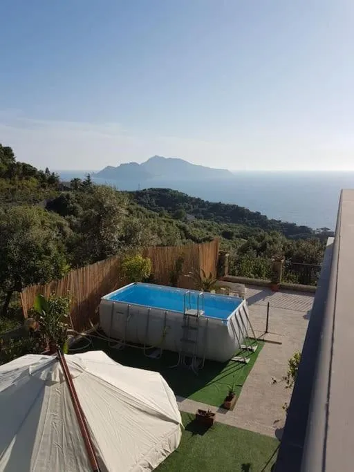 Villa Capri Wonderful View