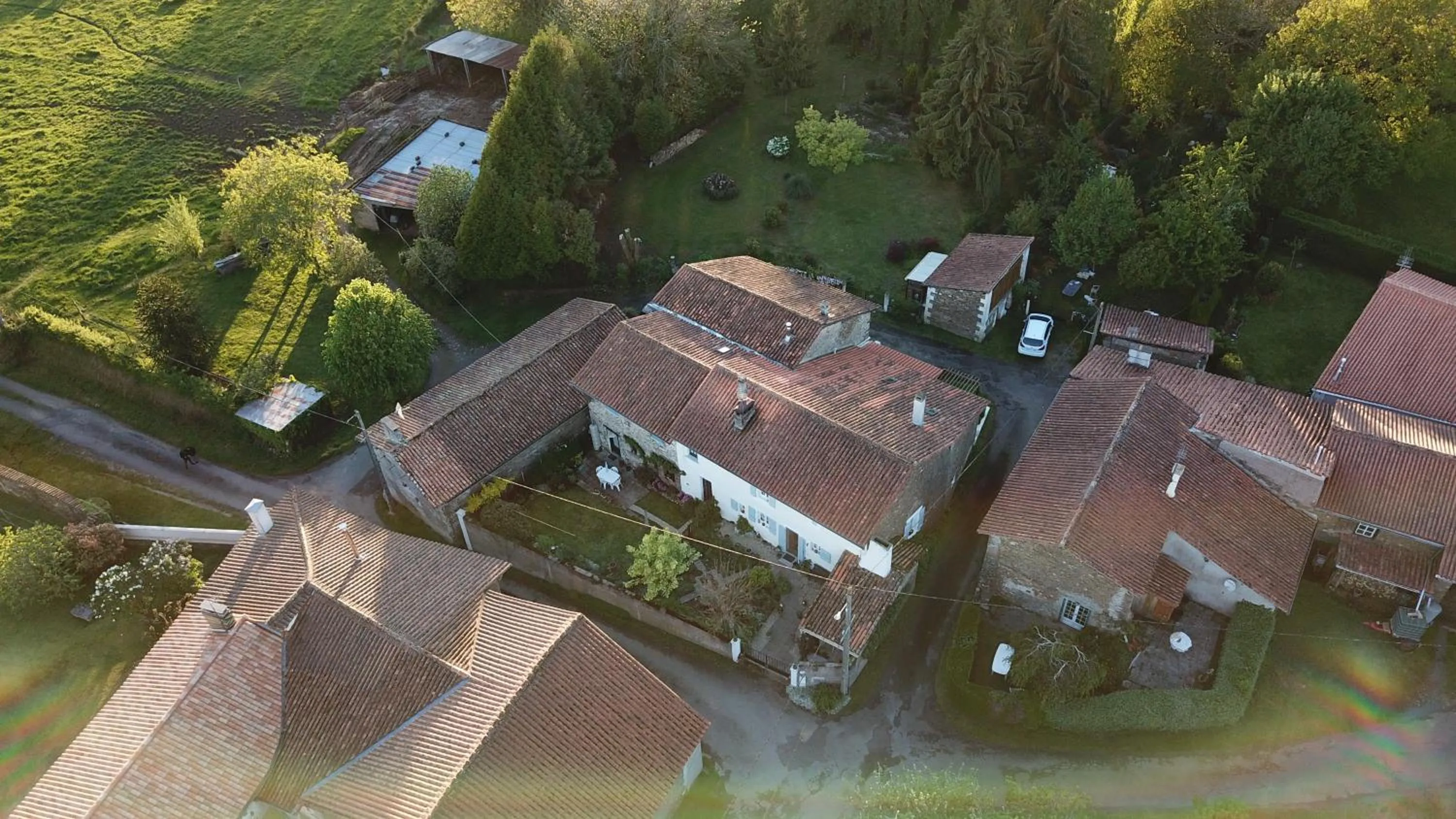 La Maison Des Fleurs