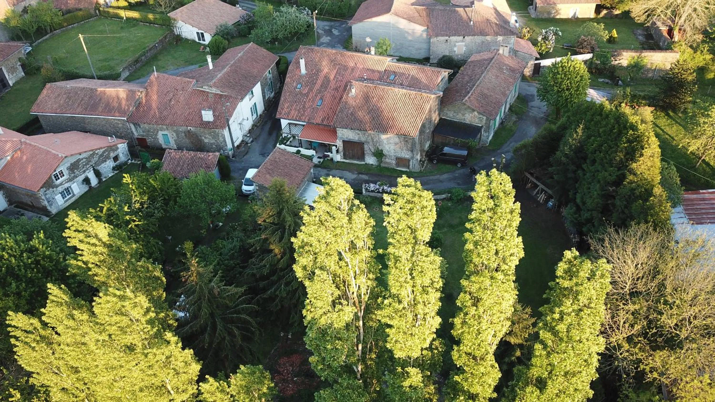 La Maison Des Fleurs