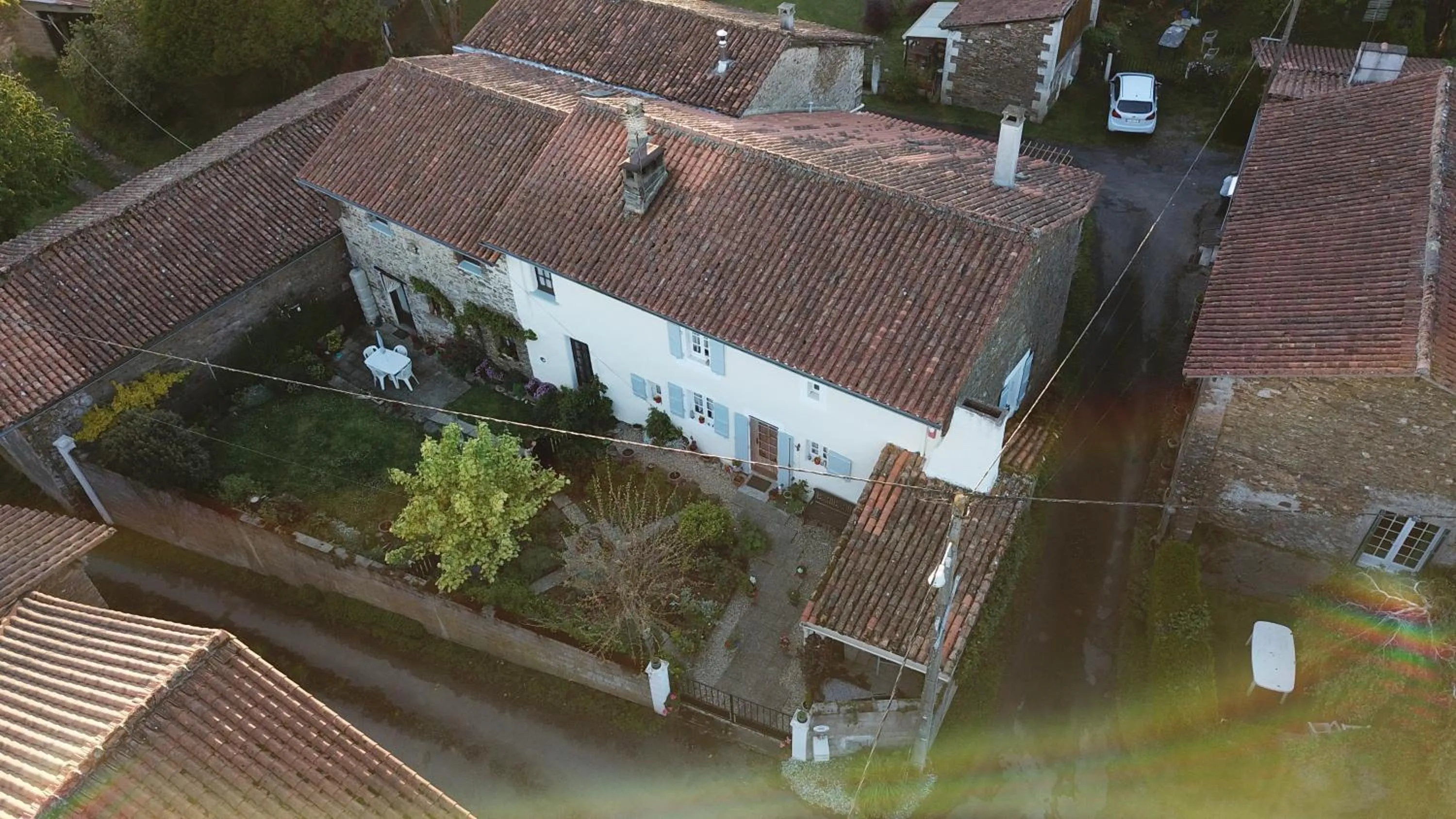 La Maison Des Fleurs
