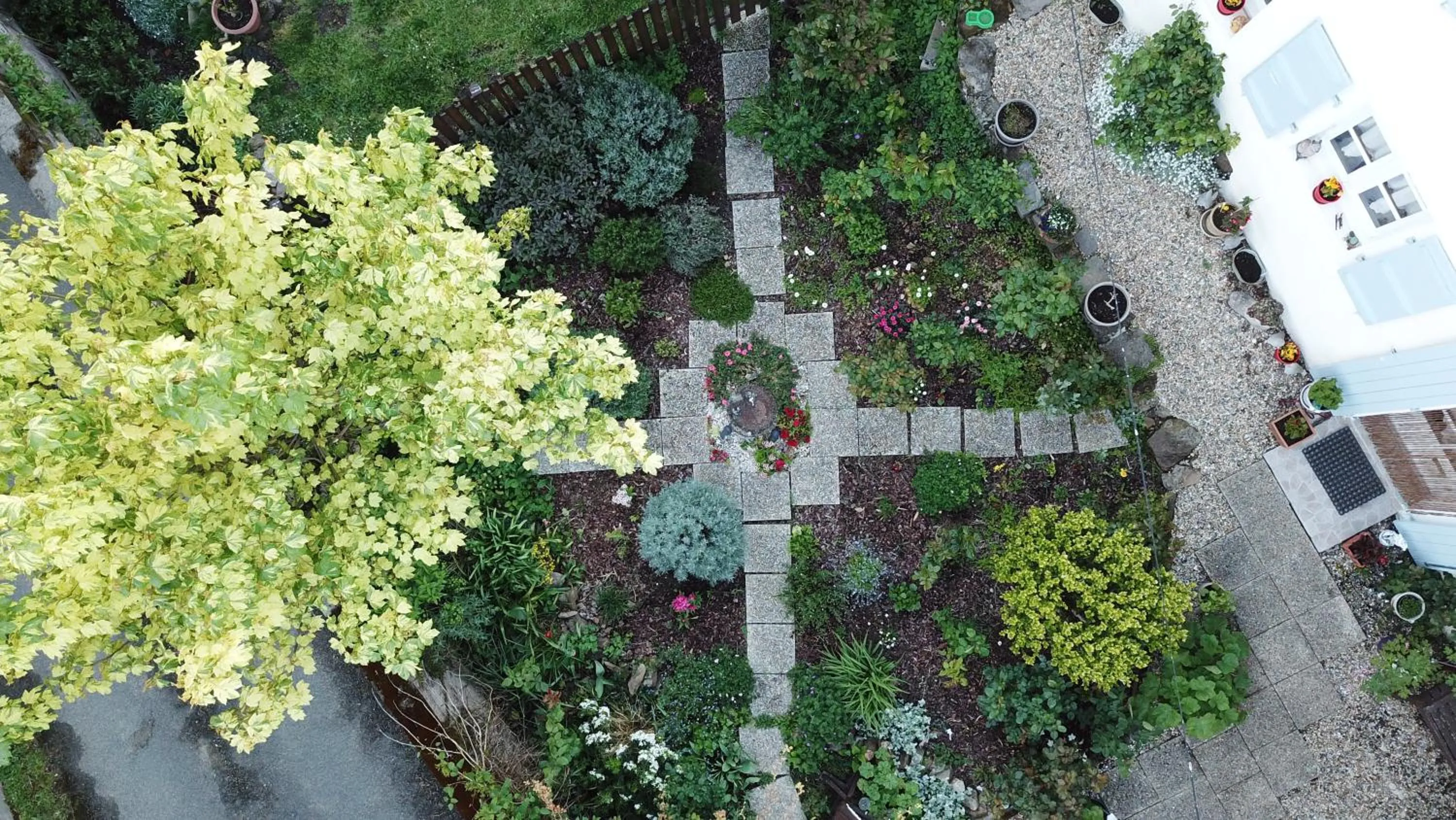 La Maison Des Fleurs