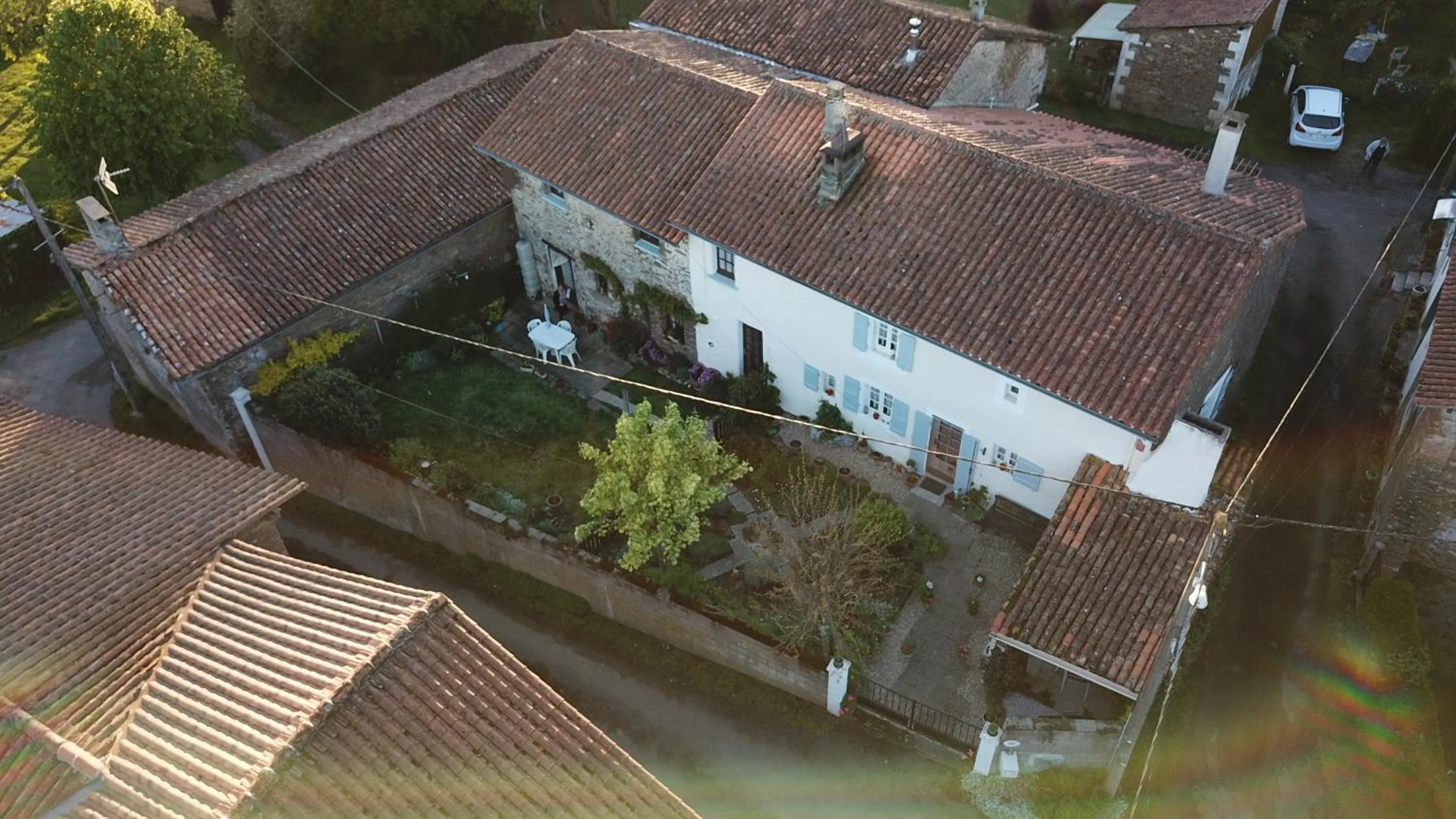 La Maison Des Fleurs