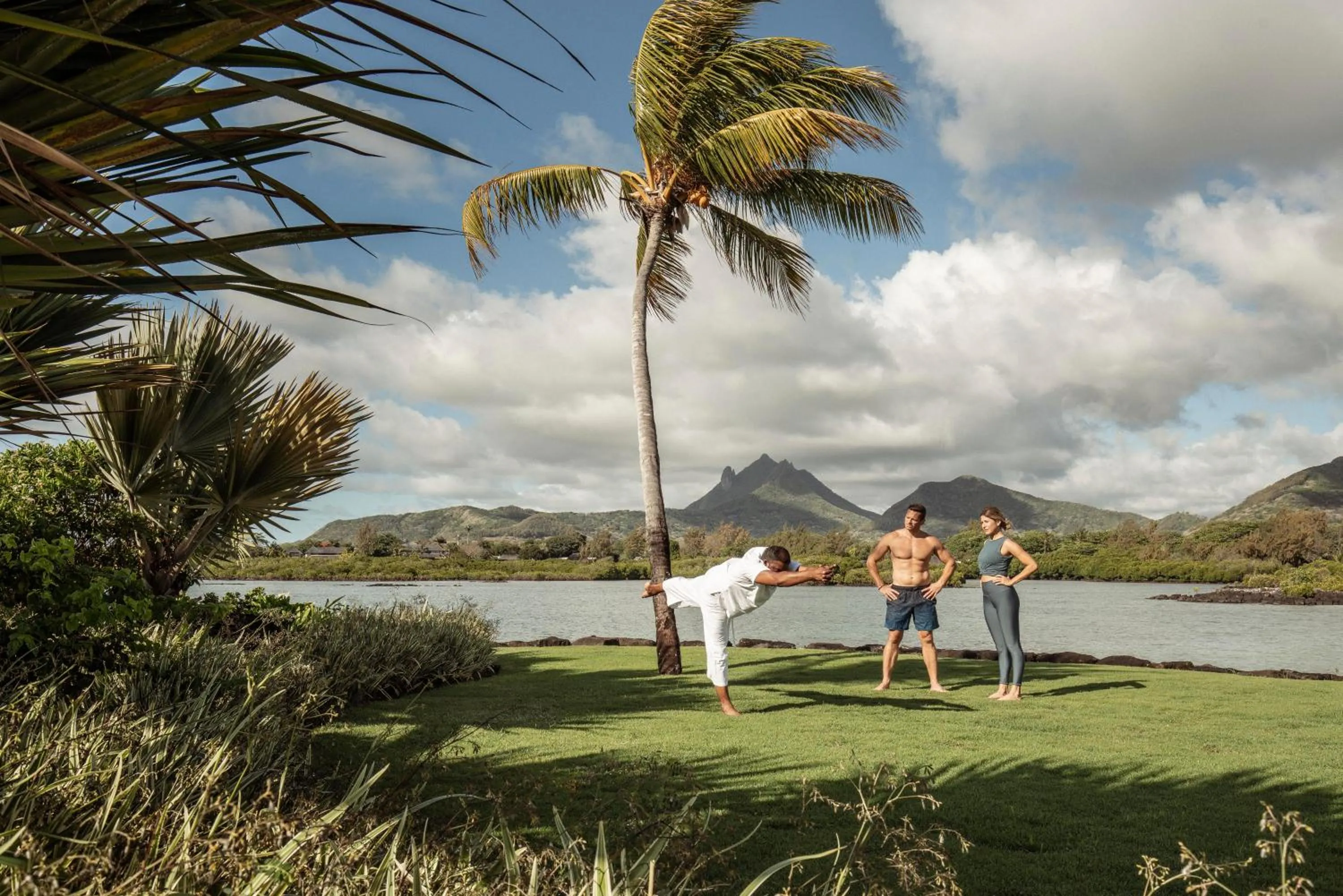Activities in Four Seasons Resort Mauritius at Anahita
