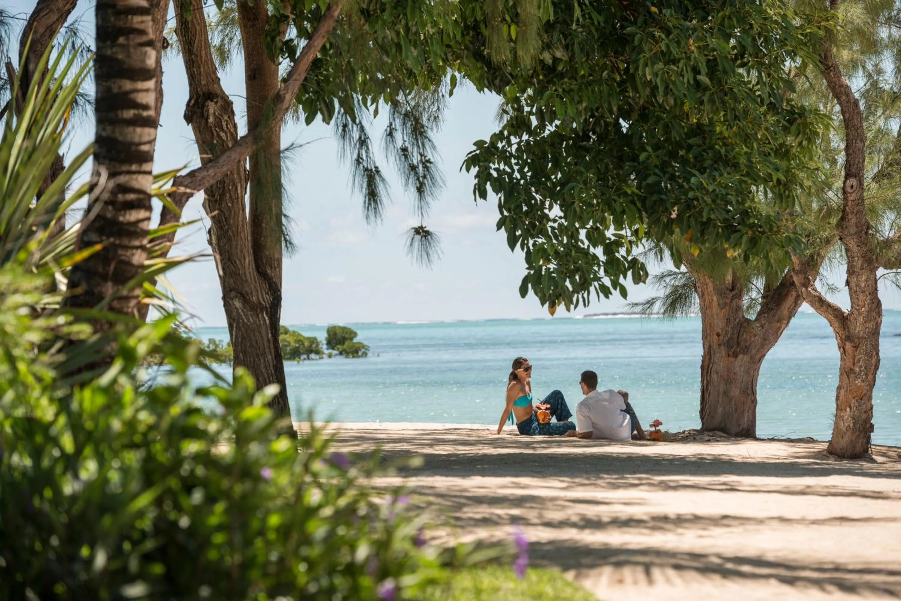 Area and facilities in Four Seasons Resort Mauritius at Anahita