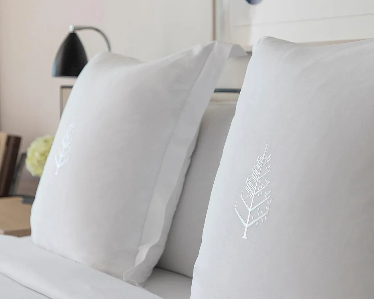 Bed in Four Seasons Resort Mauritius at Anahita