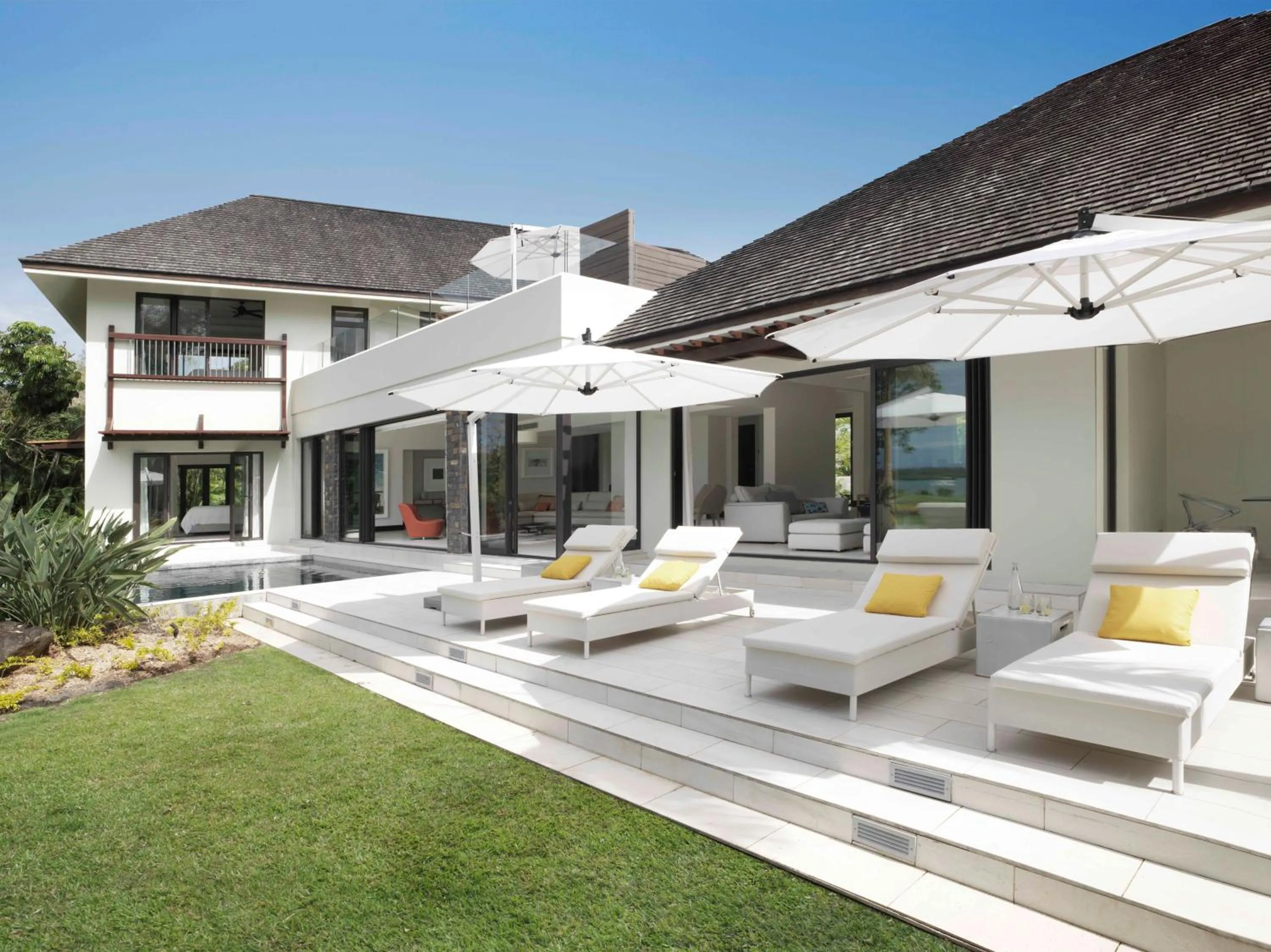 View (from property/room) in Four Seasons Resort Mauritius at Anahita