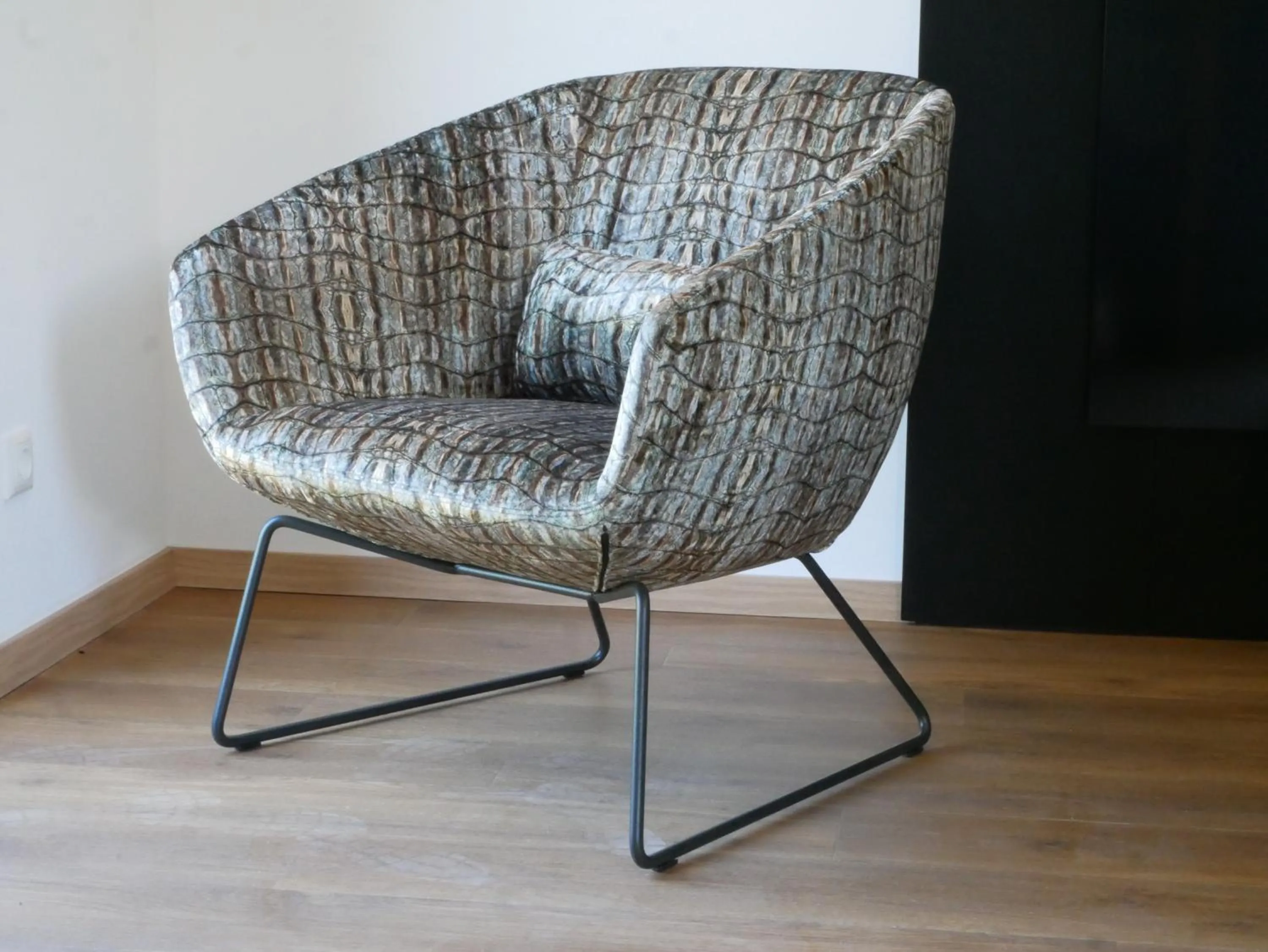 Living room in IchZeit Aparthotel