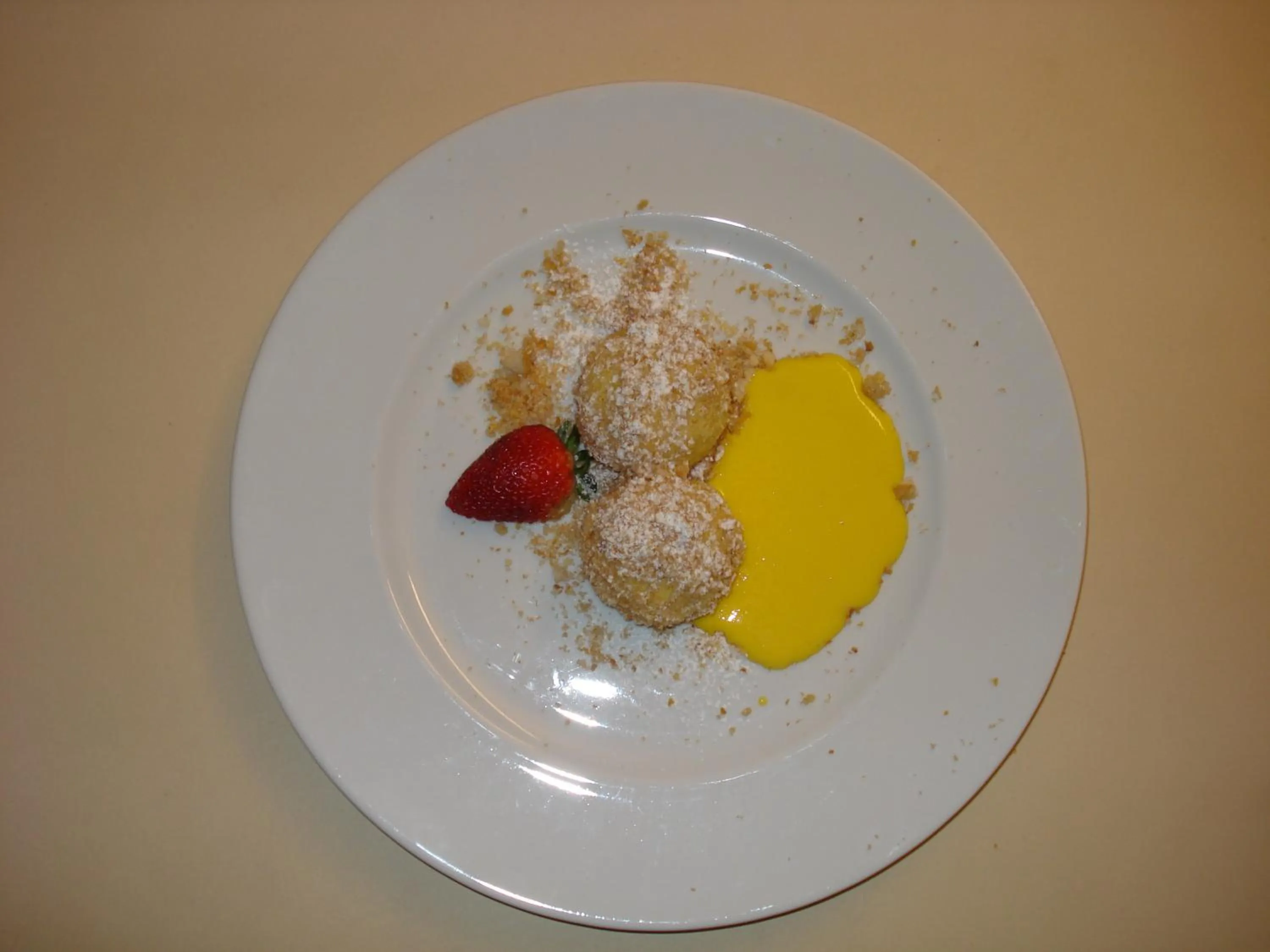 Food and drinks in Sporthotel Rasen