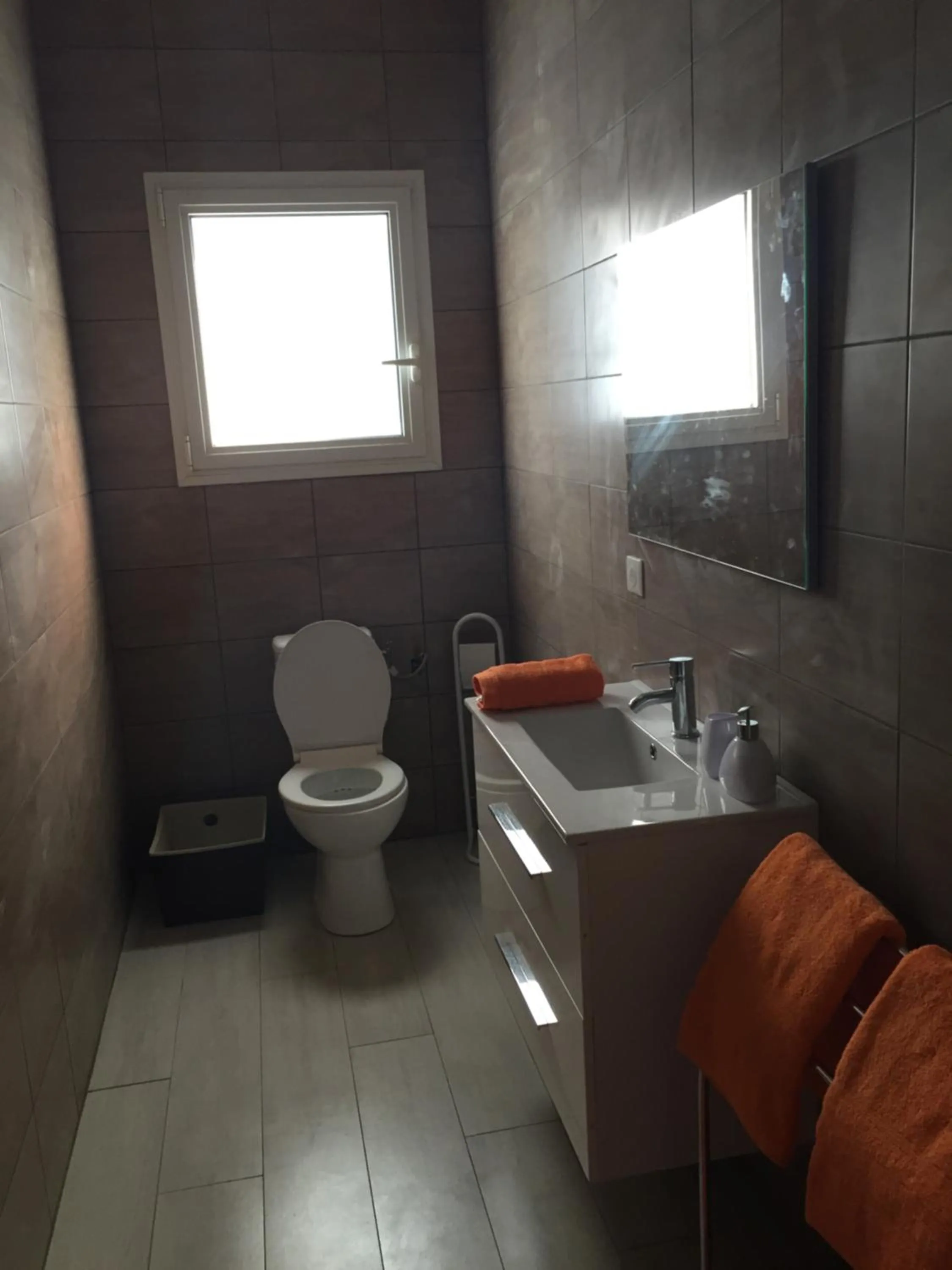 Bathroom in Ô cœur de l’île