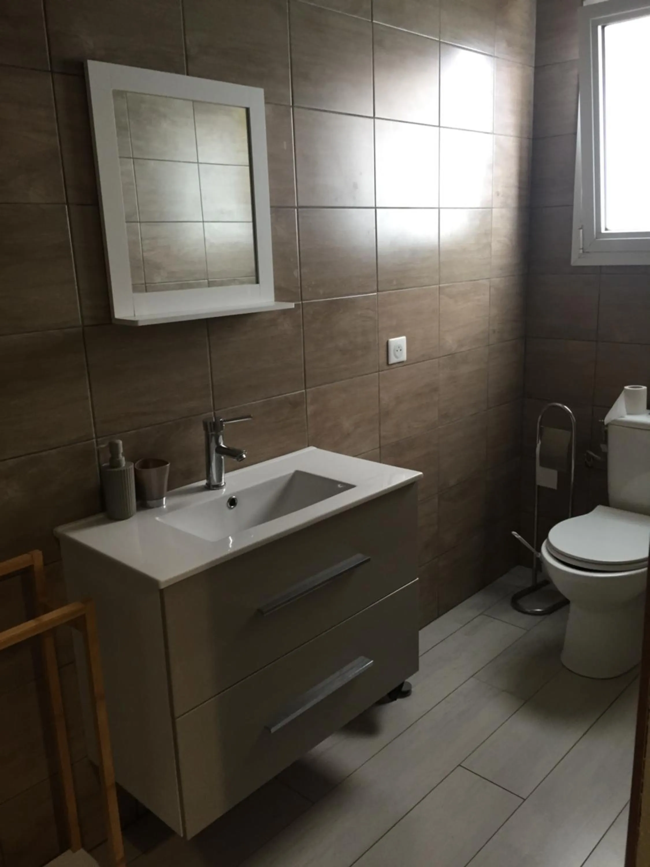 Bathroom in Ô cœur de l’île