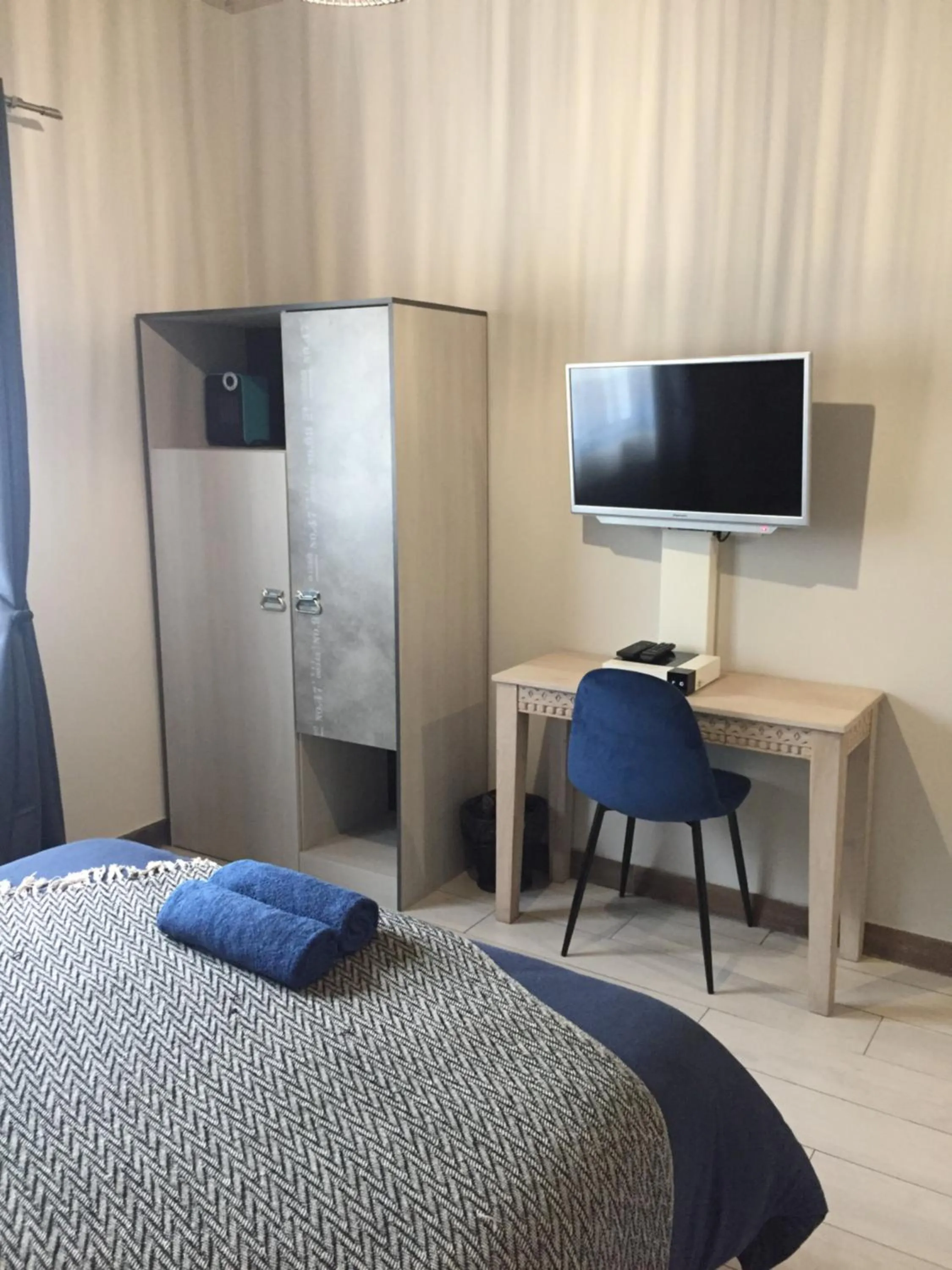 Photo of the whole room, Bed in Ô cœur de l’île