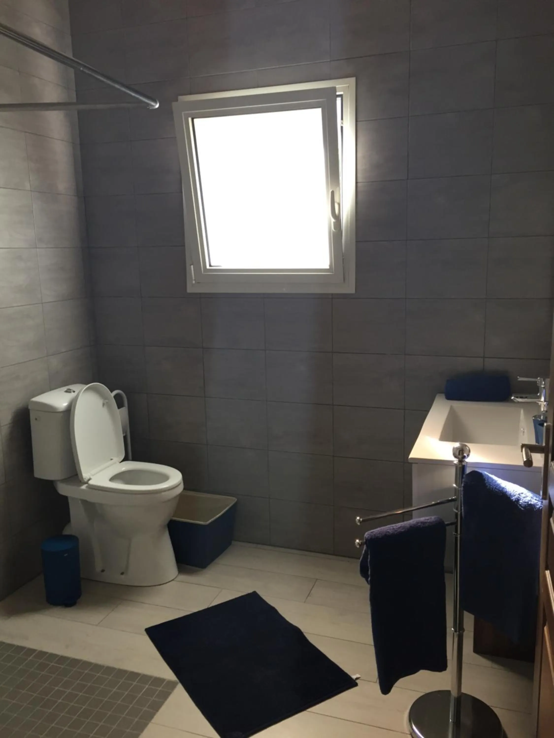 Toilet in Ô cœur de l’île