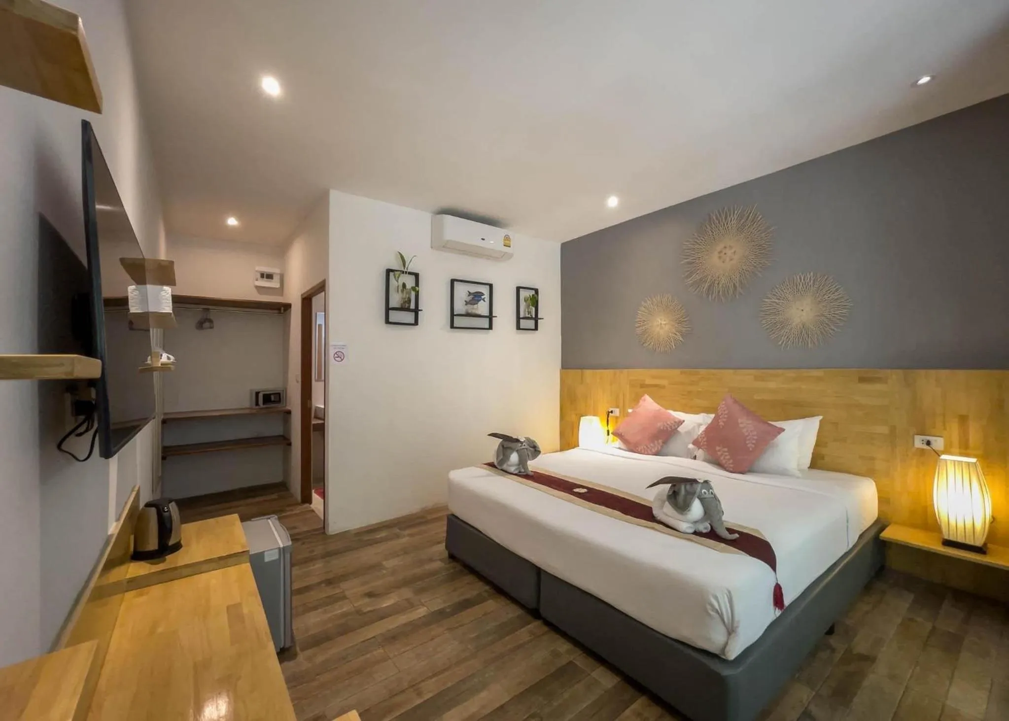 Bungalow in Pico Samui