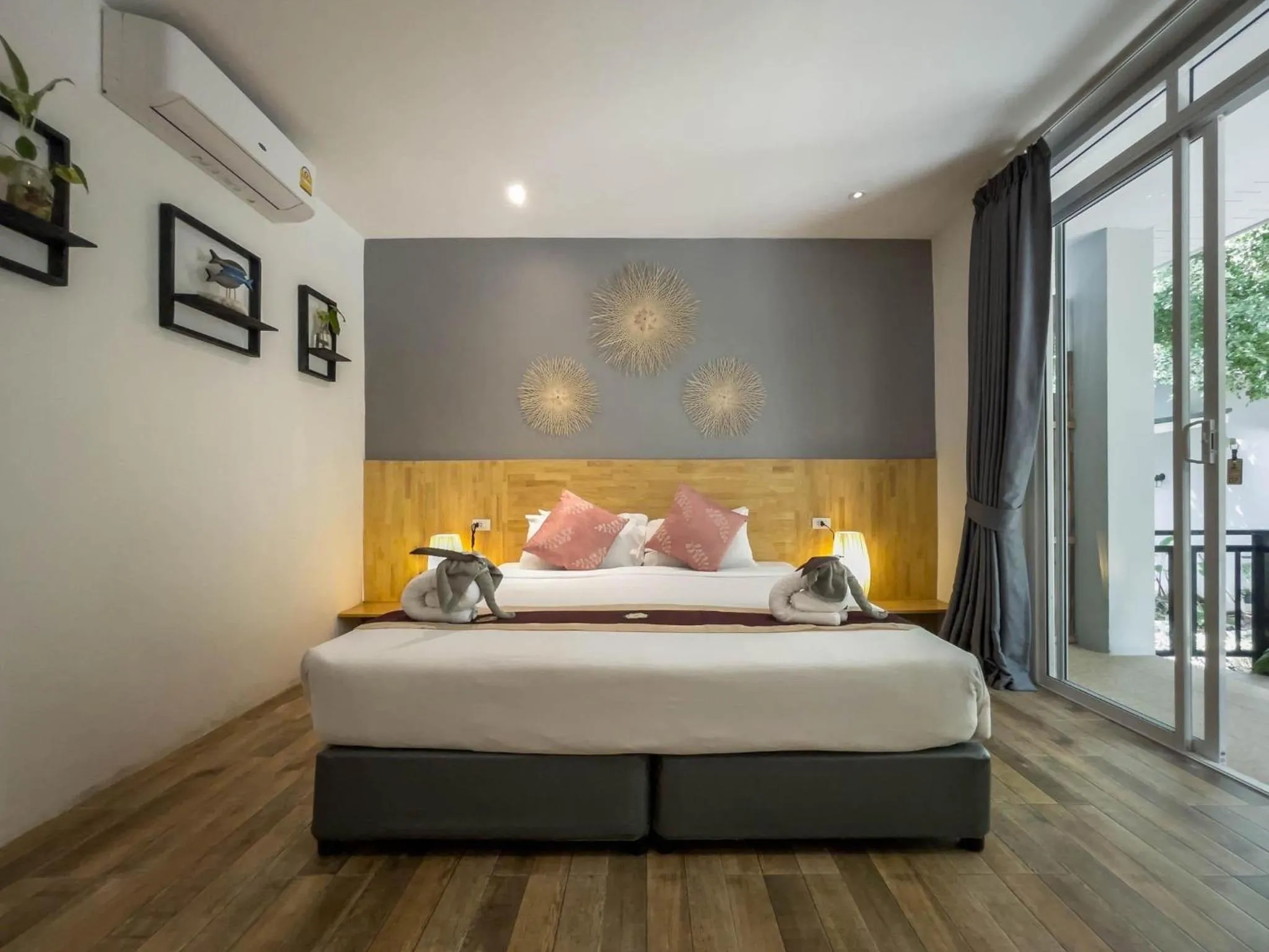 Bungalow in Pico Samui