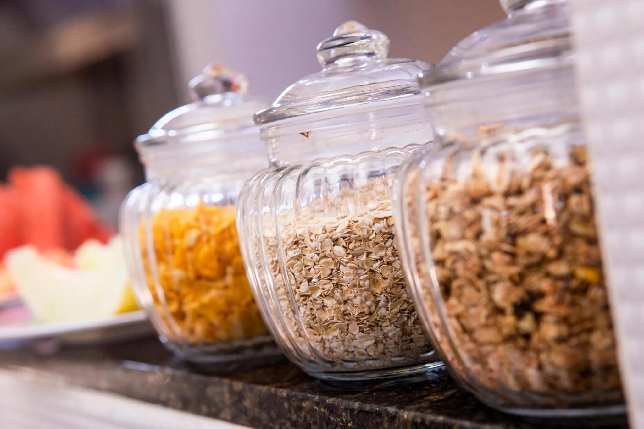 Breakfast in Pousada Castelinho