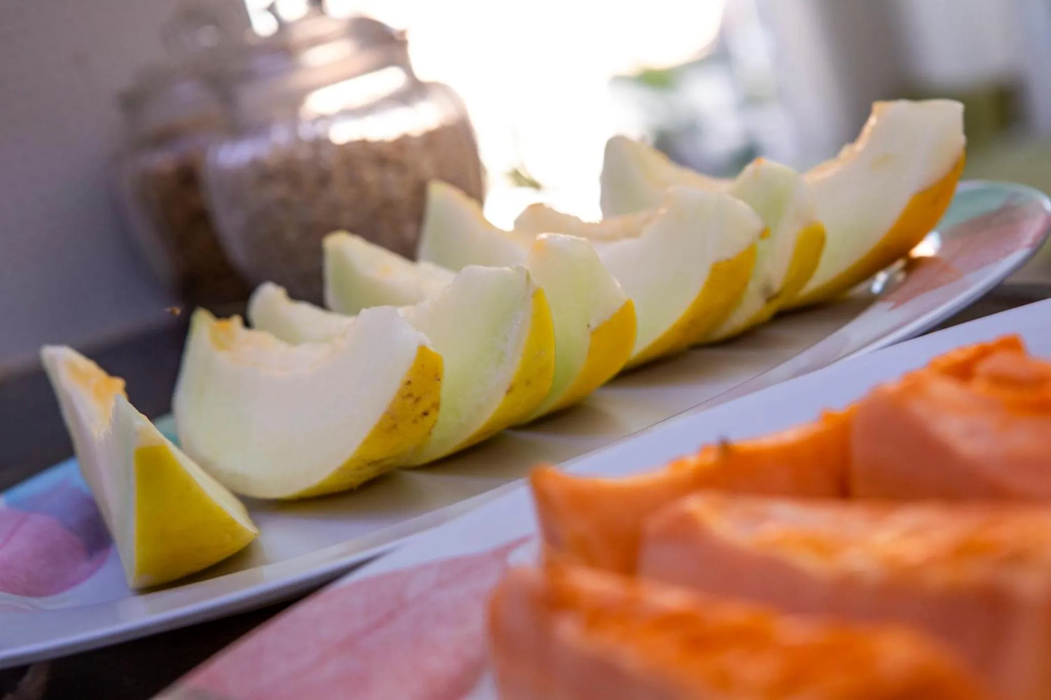 Breakfast in Pousada Castelinho