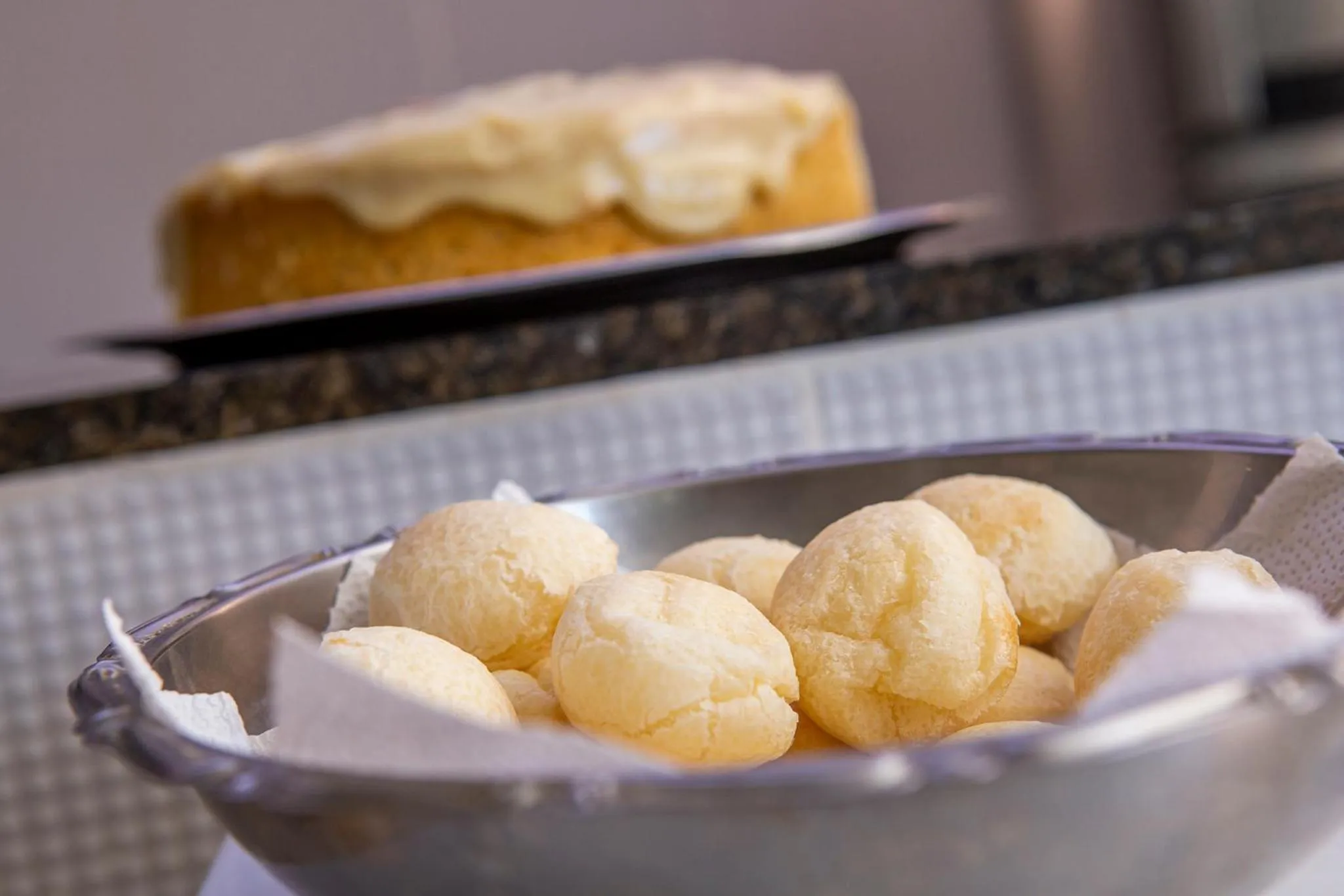 Breakfast in Pousada Castelinho