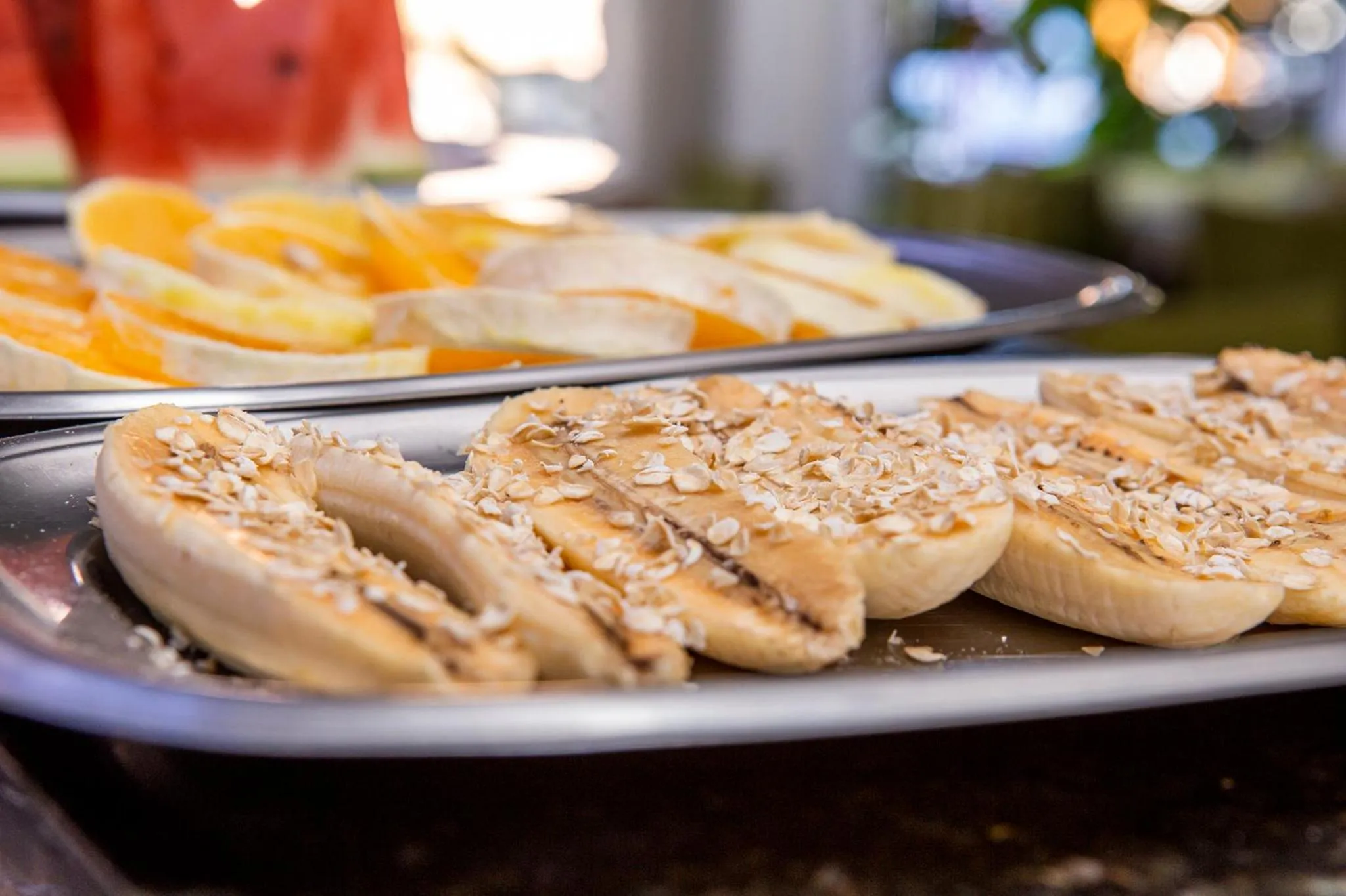 Breakfast in Pousada Castelinho