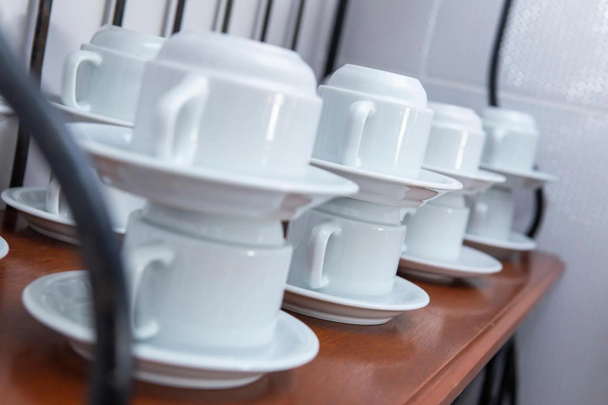 Breakfast in Pousada Castelinho