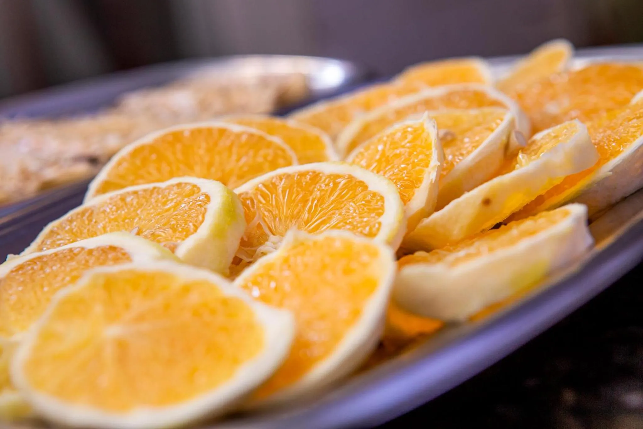 Breakfast in Pousada Castelinho