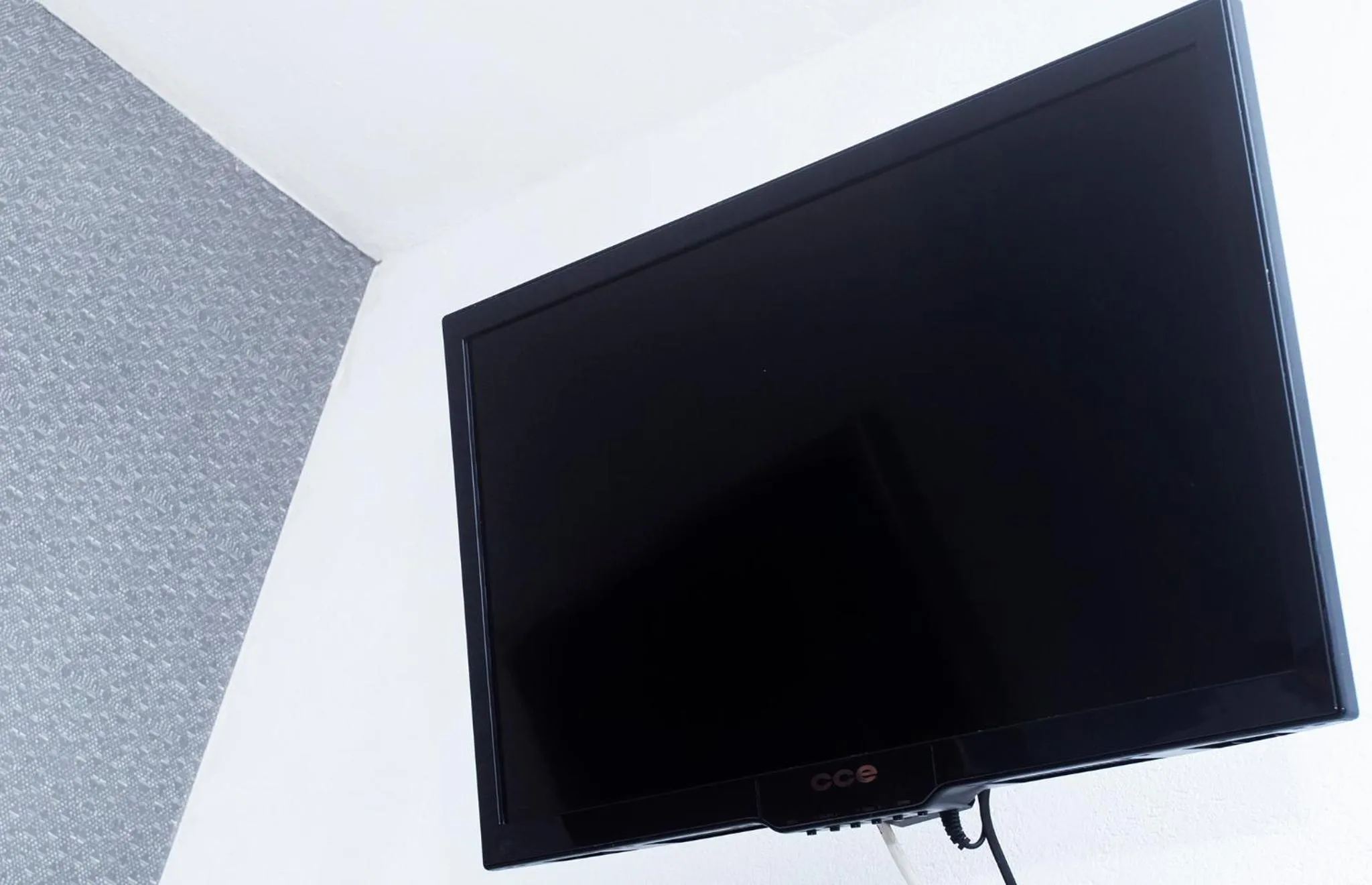 TV and multimedia in Pousada Castelinho