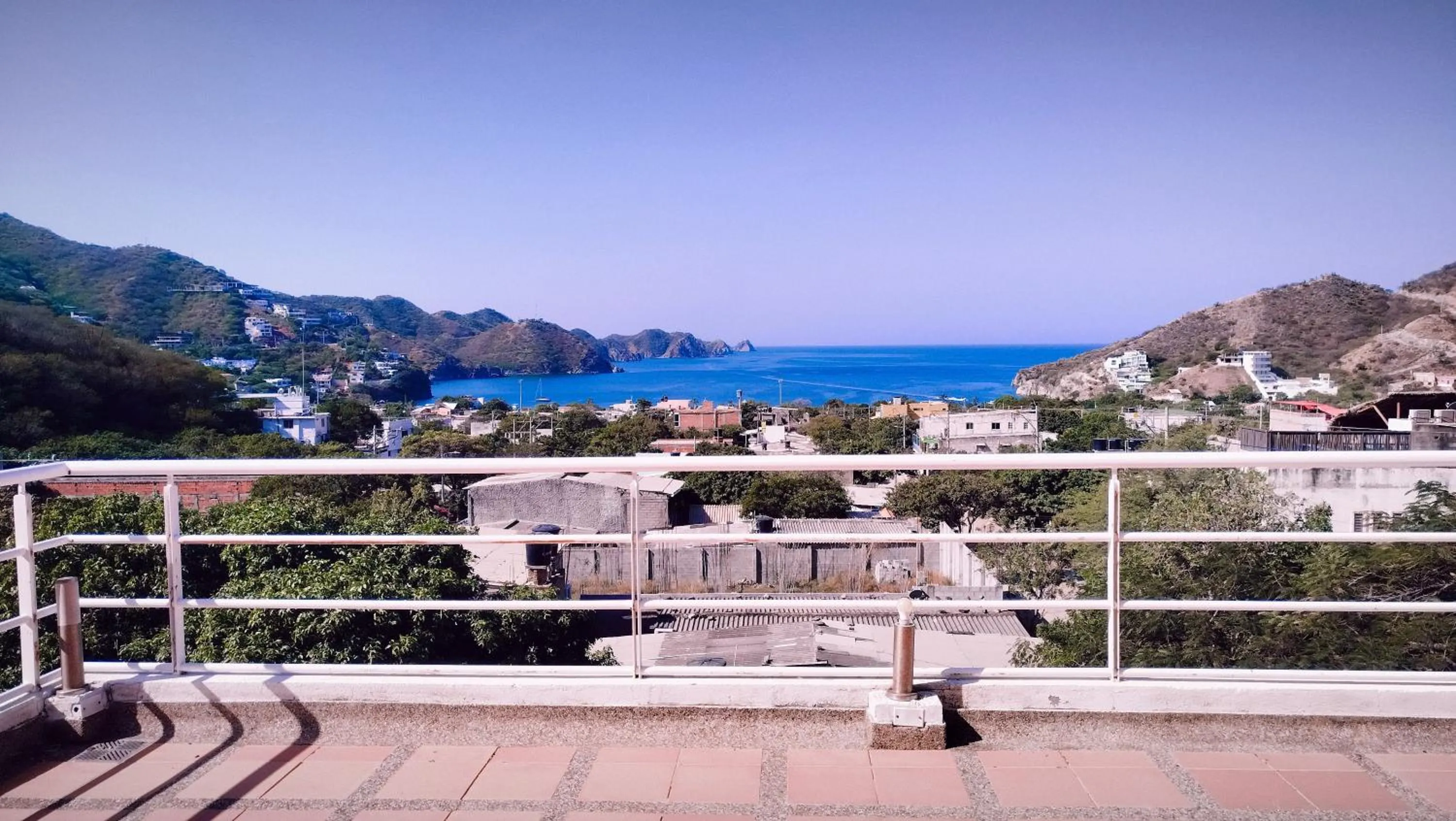 Nearby landmark in Casa Luna Hotel