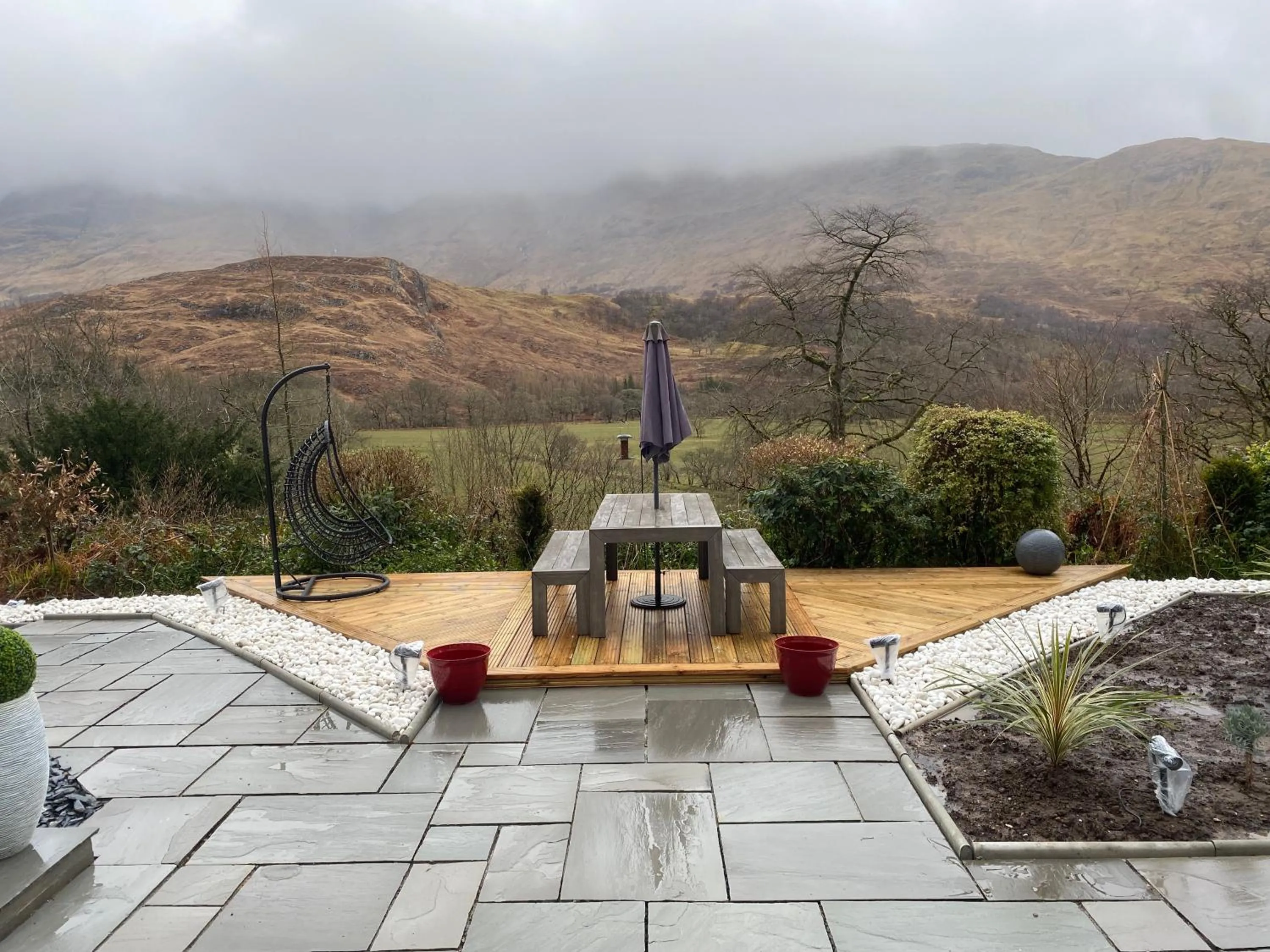 Invercreran Lodge Luxury Bed & Breakfast