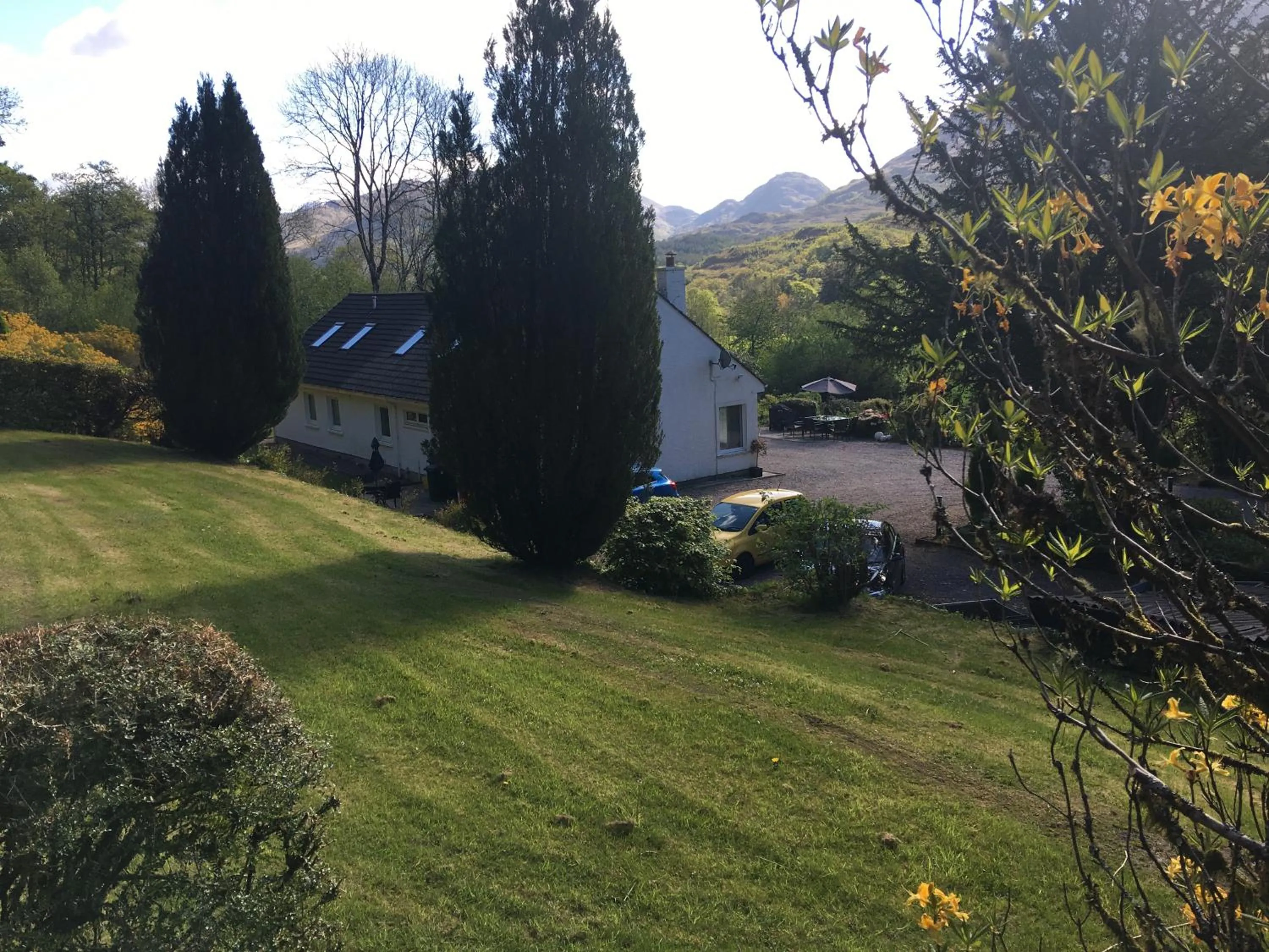 Invercreran Lodge Luxury Bed & Breakfast