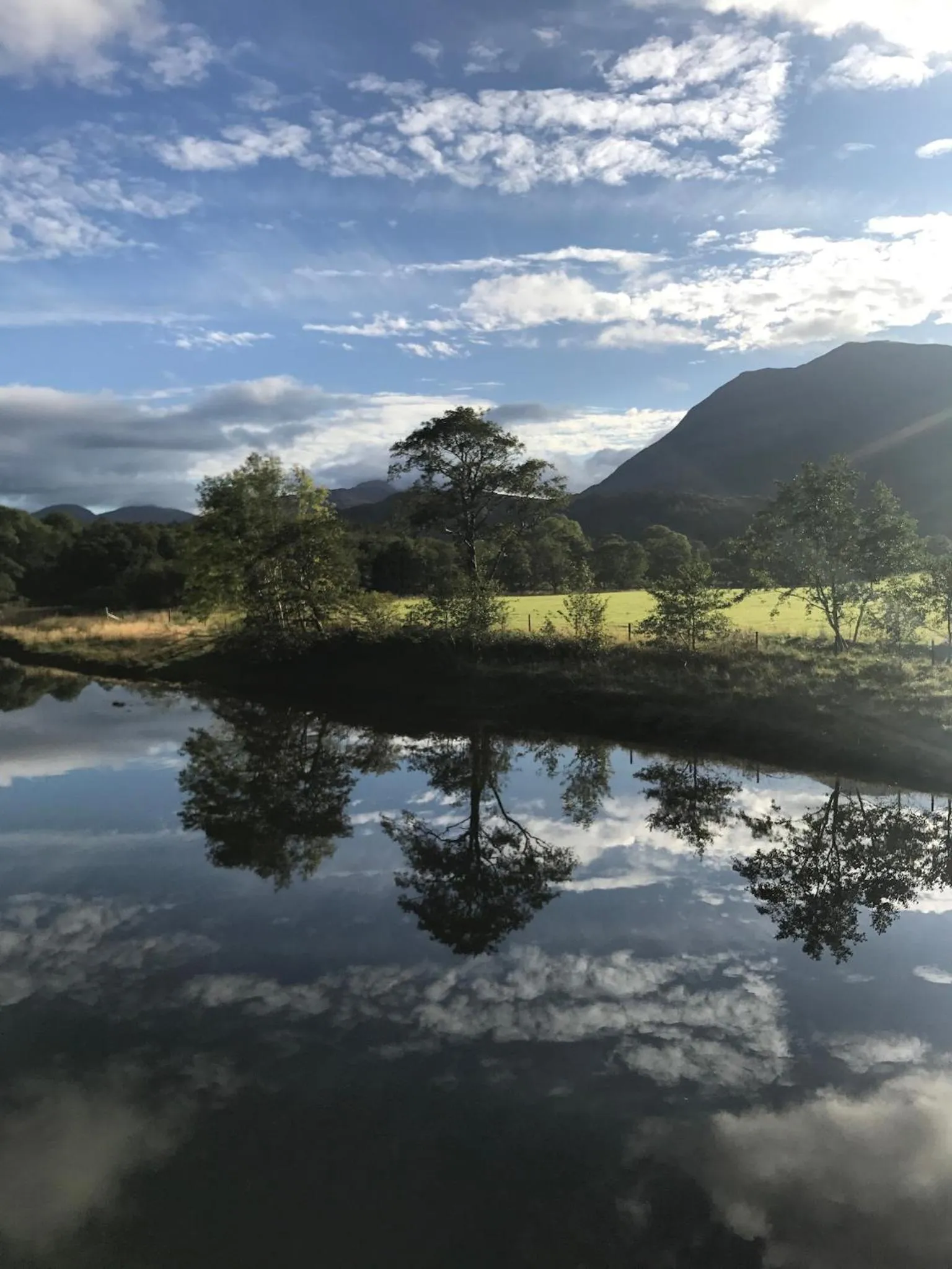 View (from property/room) in Invercreran Lodge Luxury Bed & Breakfast