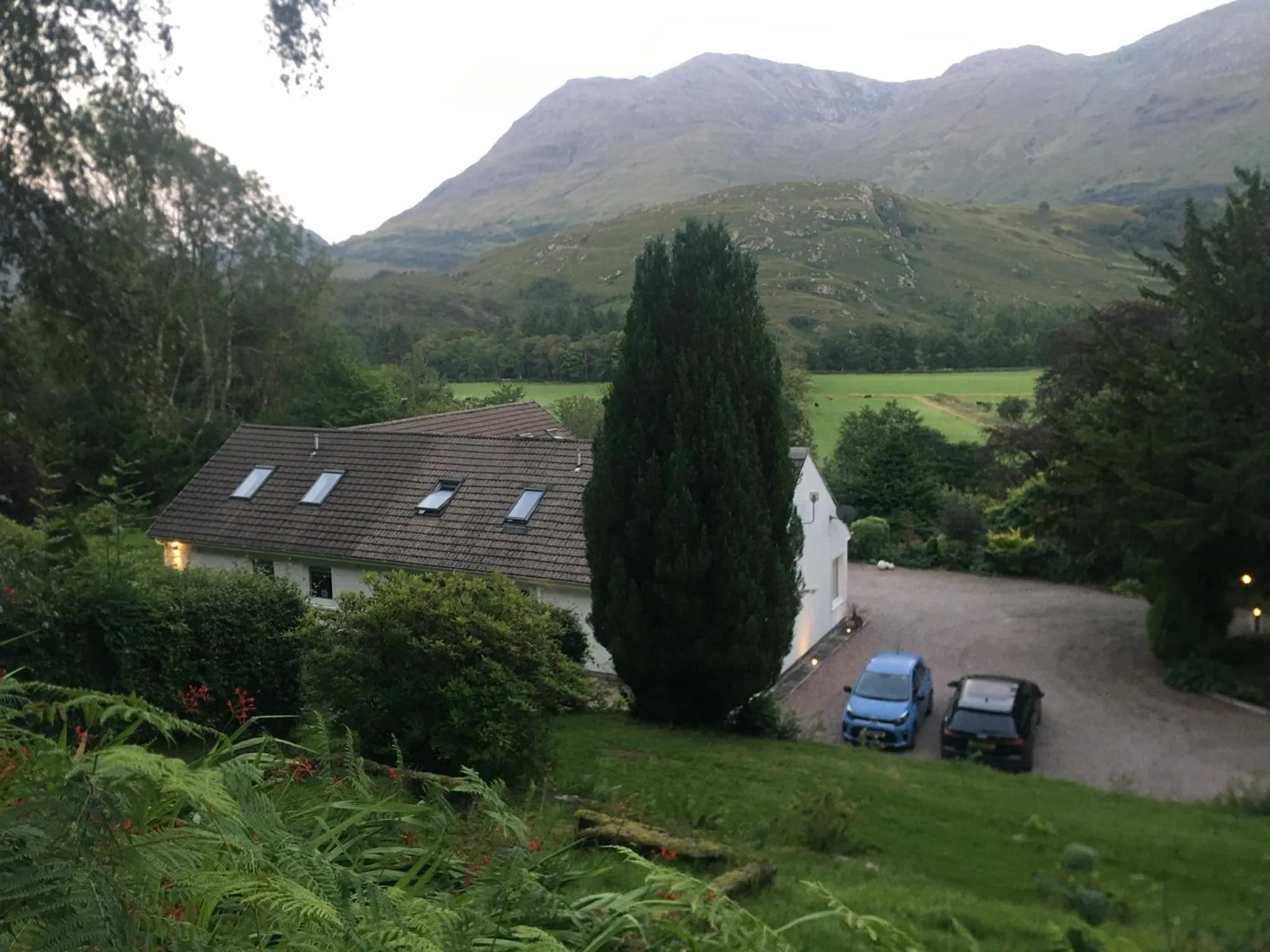 Invercreran Lodge Luxury Bed & Breakfast