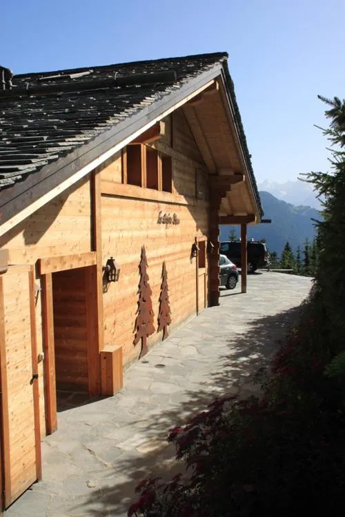 BnB Les Sapins Bleus