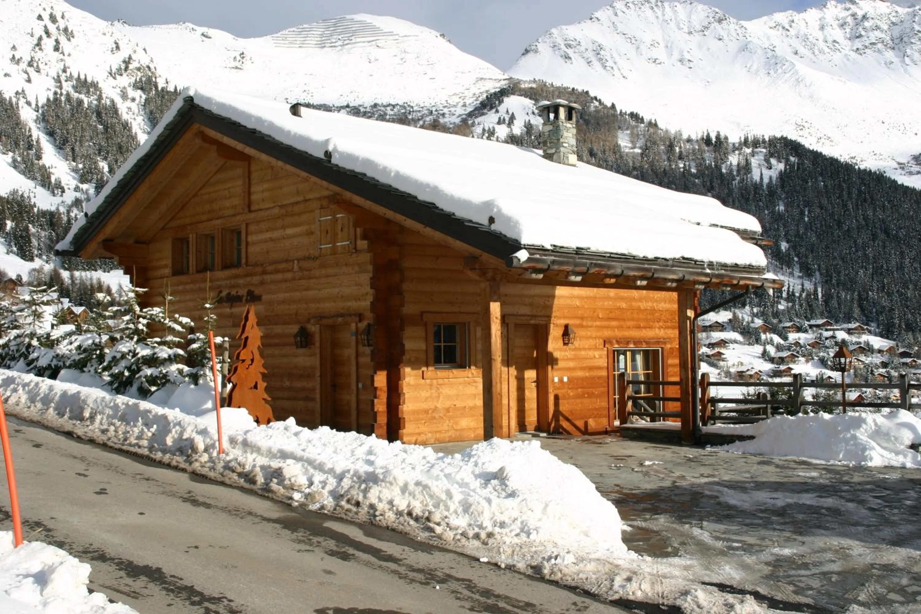 BnB Les Sapins Bleus